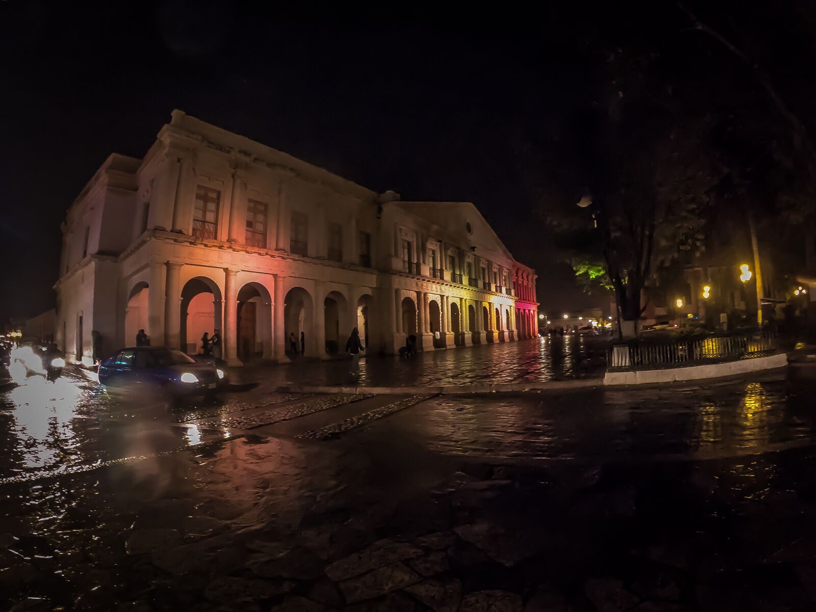 GoPro Hero7 Black sample photo. San cristobal de las photography