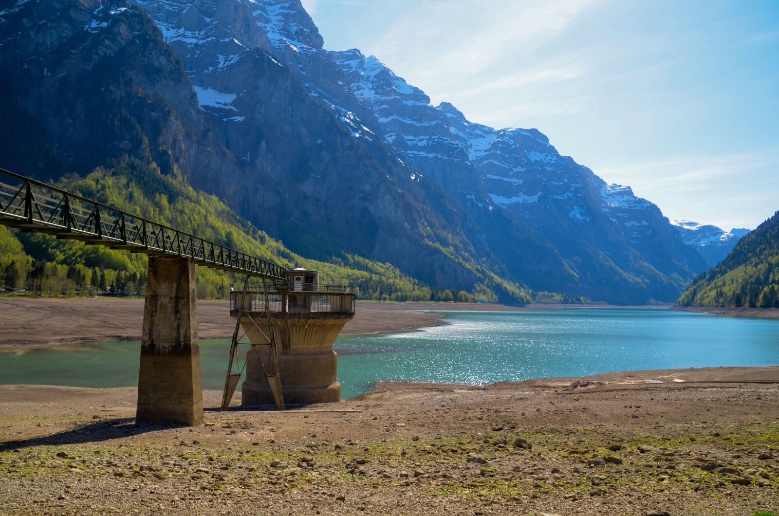 Nikon D7000 sample photo. Lake kl ntal, d photography
