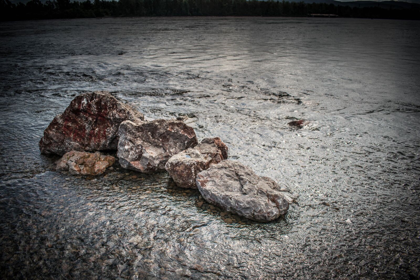 Nikon D3300 sample photo. Water, nature, stone photography
