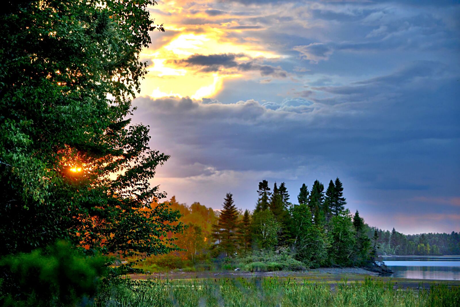 Nikon D610 sample photo. Landscape, sunset, nature photography