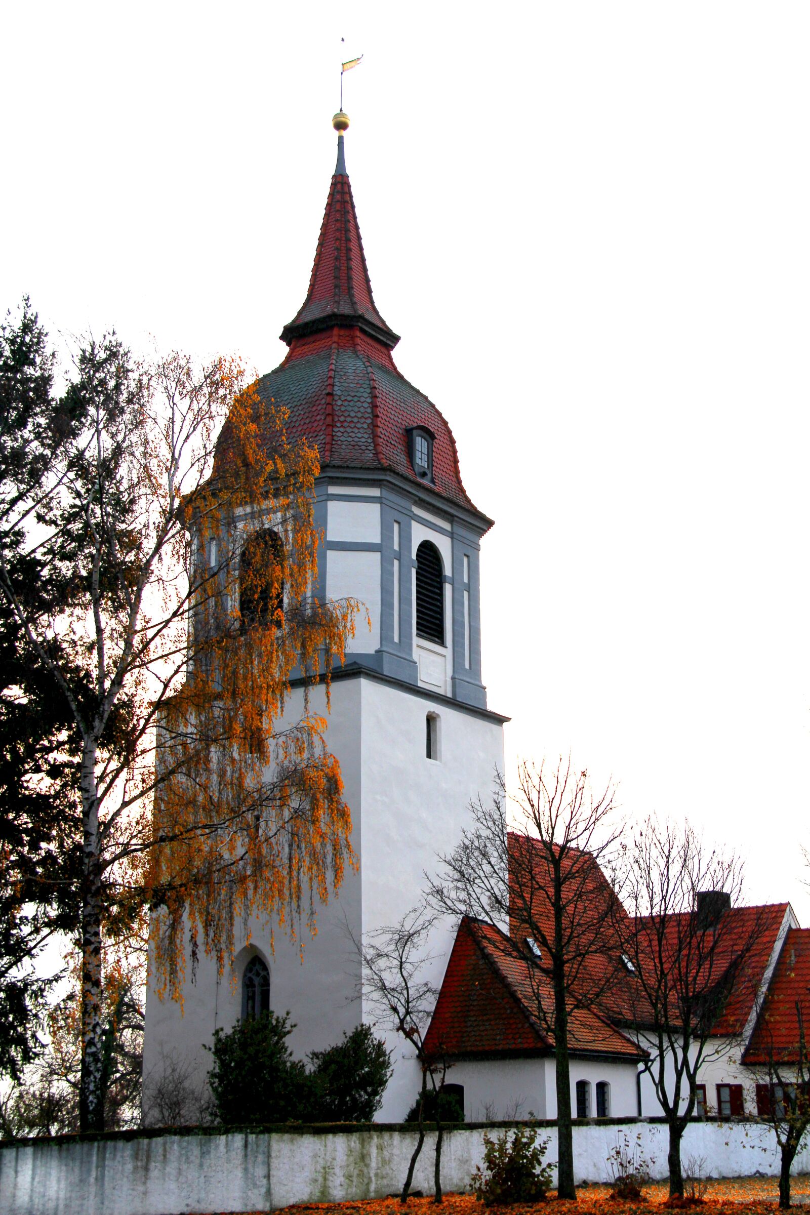 Canon EOS 60D sample photo. Church, red, architecture photography