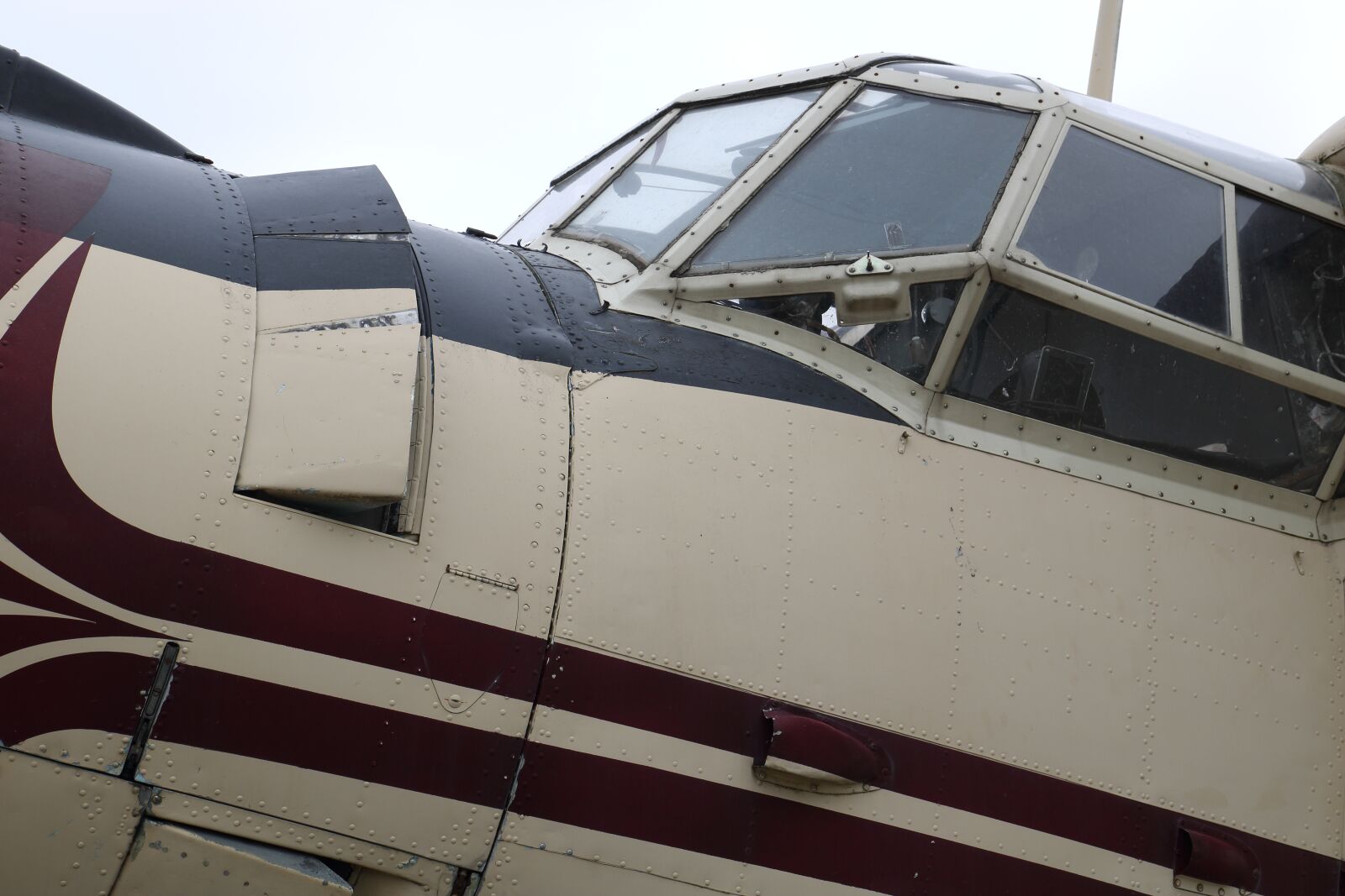 Canon EOS 750D (EOS Rebel T6i / EOS Kiss X8i) sample photo. Antonov, an-2, biplane photography