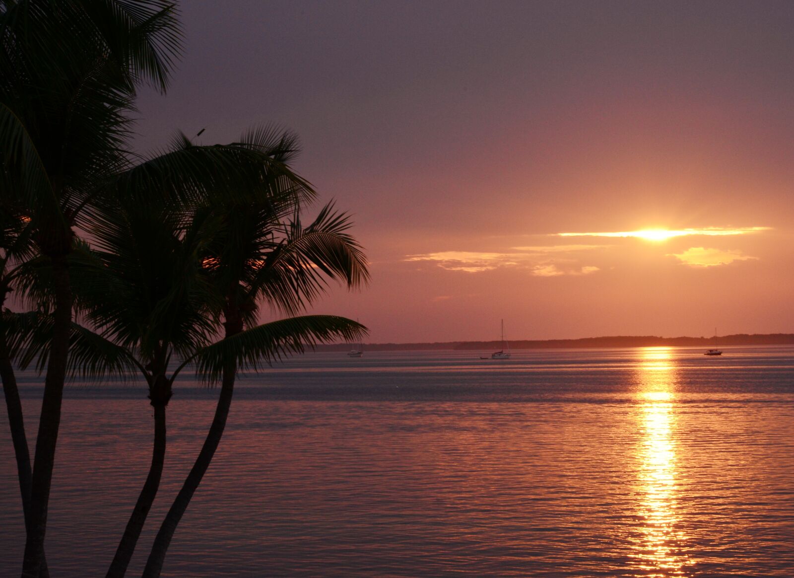 Nikon D610 sample photo. Sunset, ocean, sea photography