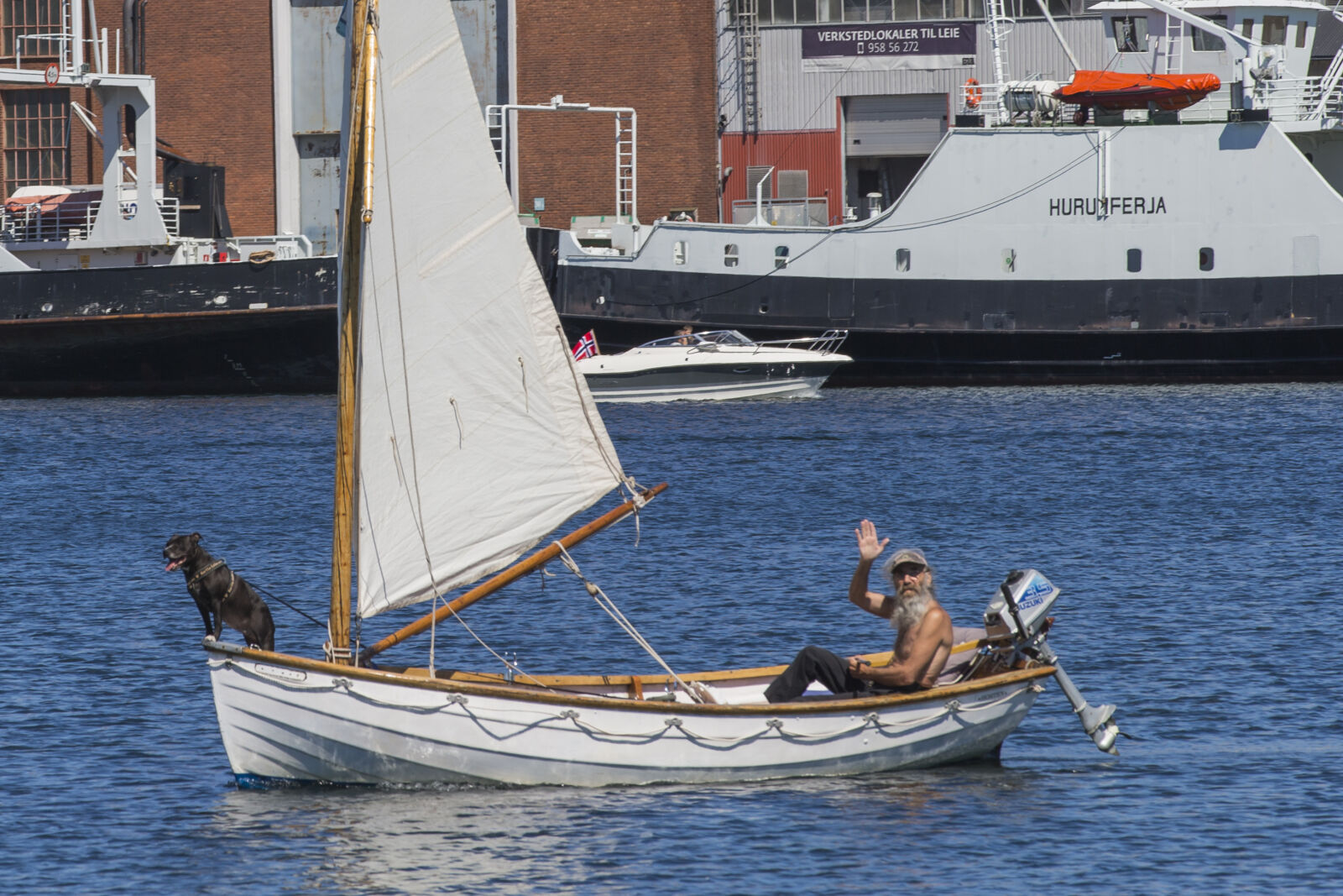 Canon EOS-1D X sample photo. Sailing, sailing, boat photography