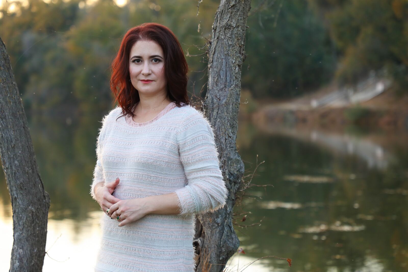 Canon EF 24-105mm F4L IS II USM sample photo. Lake, autumn, landscape photography