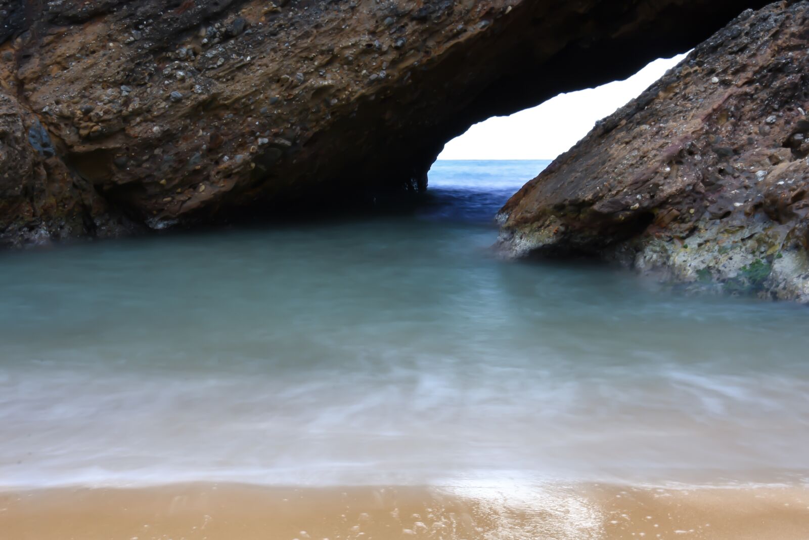 Nikon D7200 sample photo. Sea, beach, sunrise photography