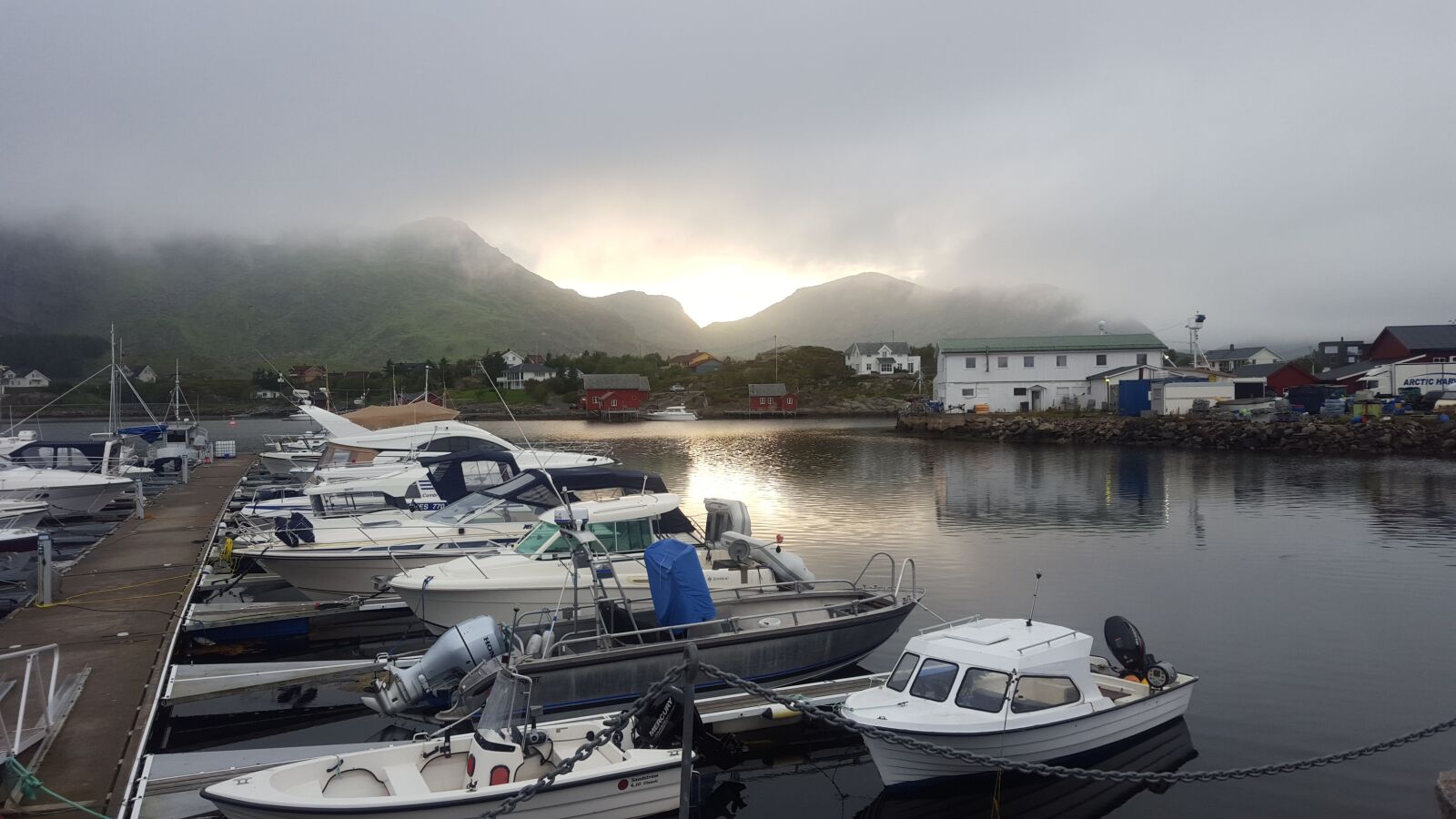 Samsung Galaxy S6 sample photo. Norway, lofoten, fishing photography