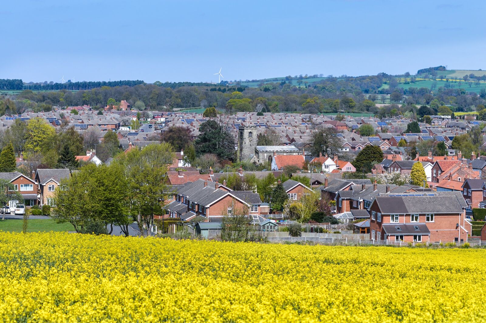 Nikon D3200 sample photo. Calverton, nottinghamshire, england photography