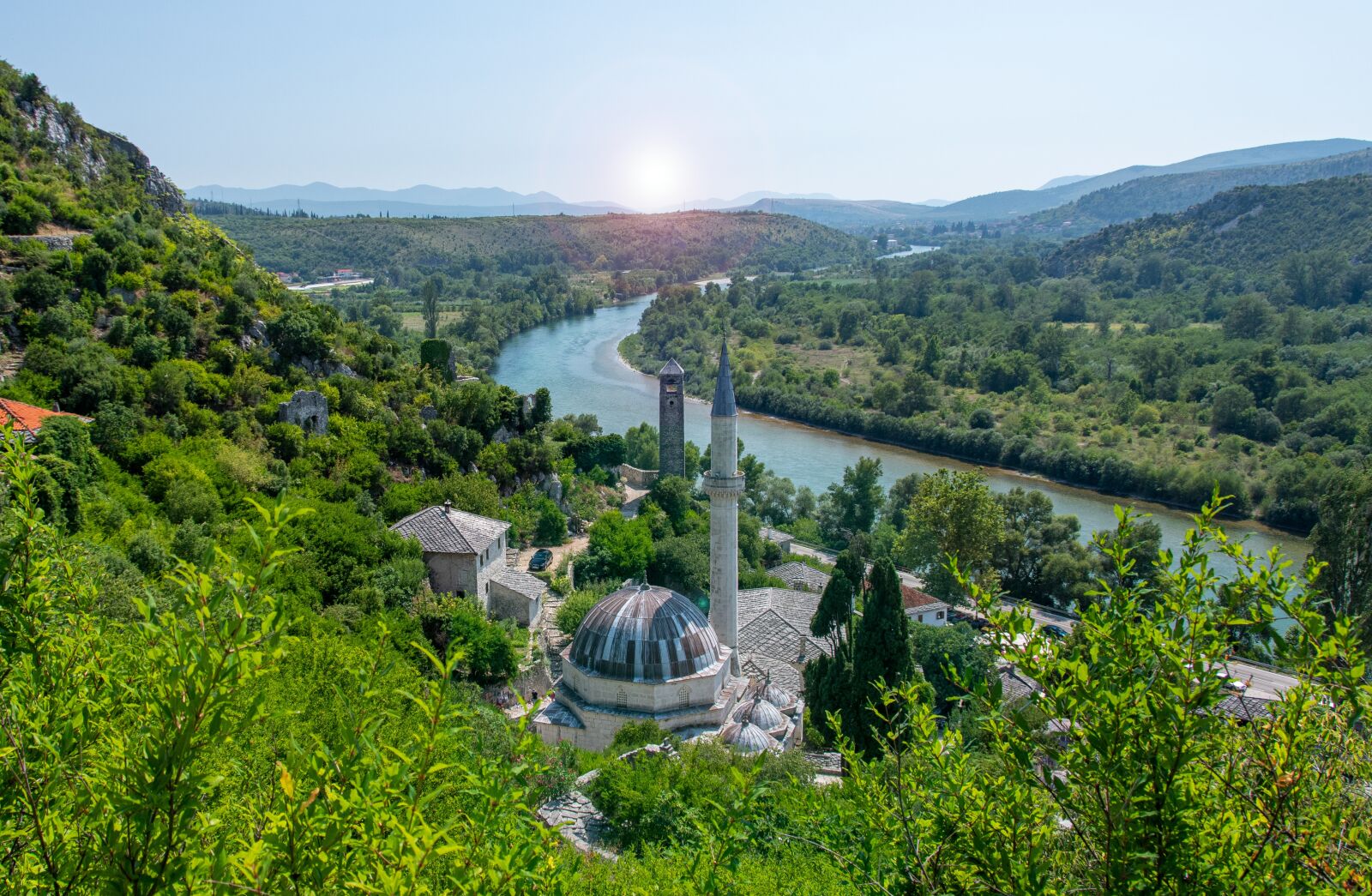 Nikon D500 sample photo. Po itelj, bosnia, bosnia photography