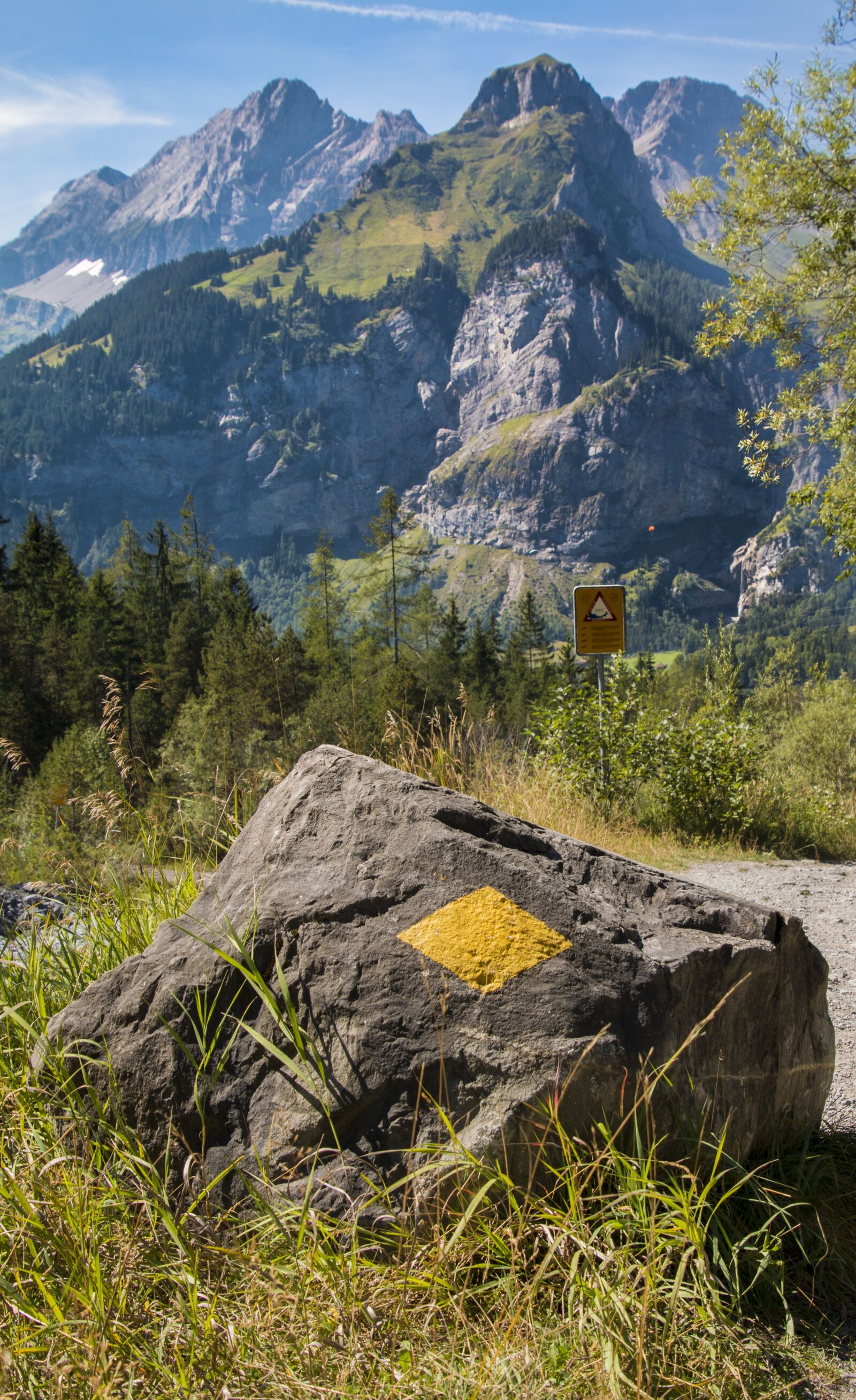 Canon EOS 70D sample photo. Trail, trail signs, directory photography