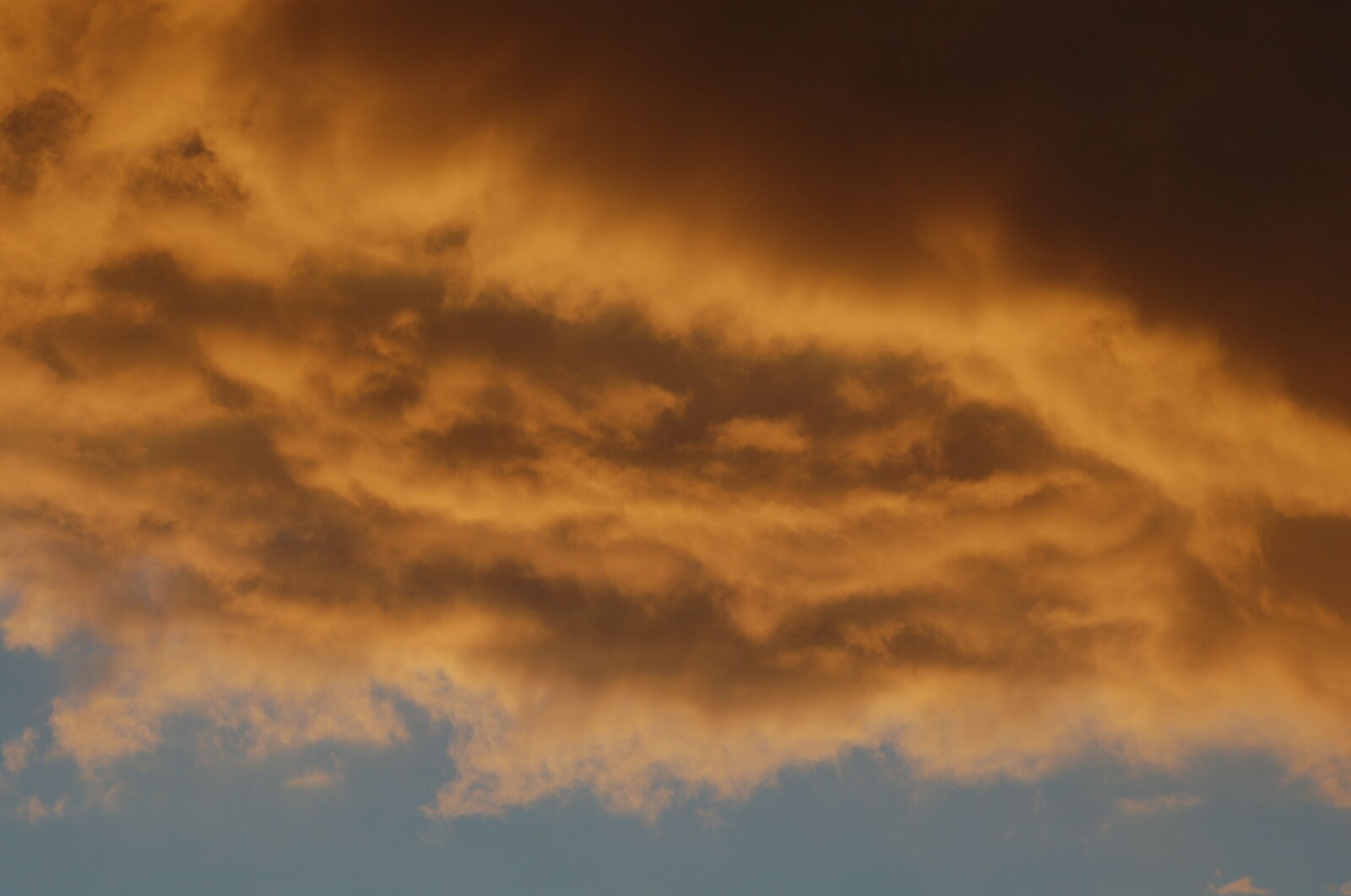 Nikon AF Nikkor 70-300mm F4-5.6G sample photo. Cloud, sky, sunset photography