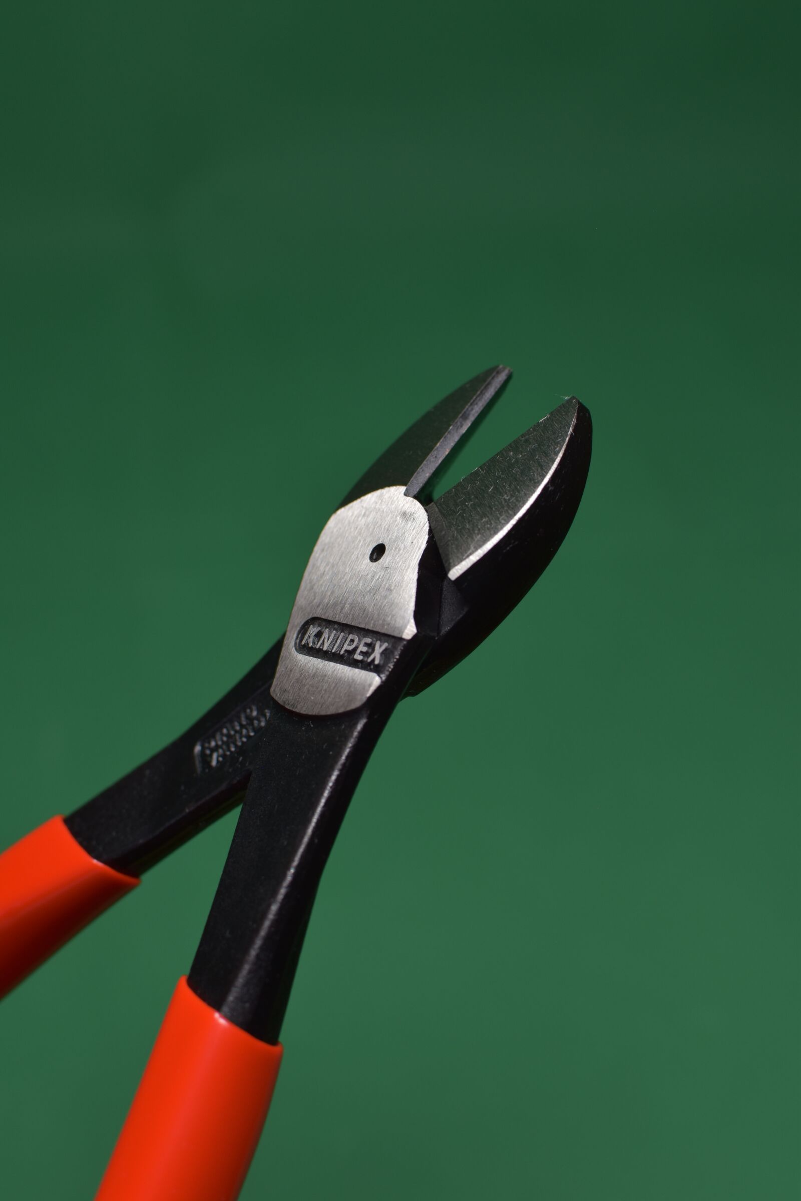 Nikon D5500 sample photo. Fence, plier, tool photography