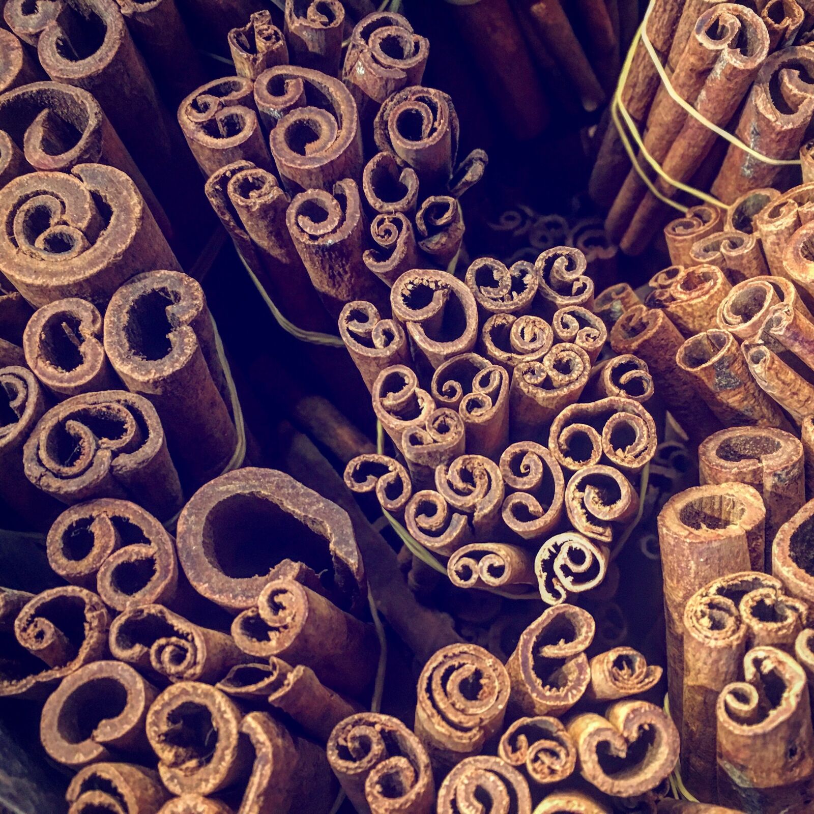 Apple iPhone 6s sample photo. Cinnamon, spice, souk photography