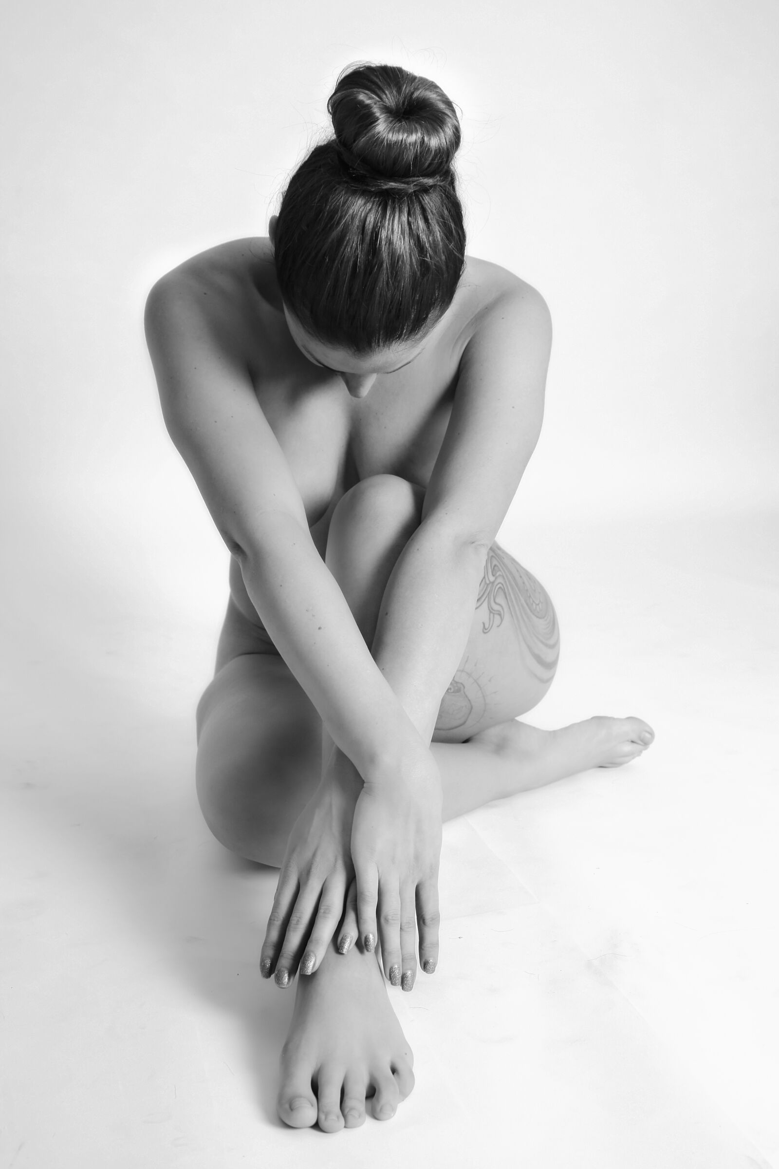 Canon EOS 5D Mark III sample photo. Nude, female, model photography