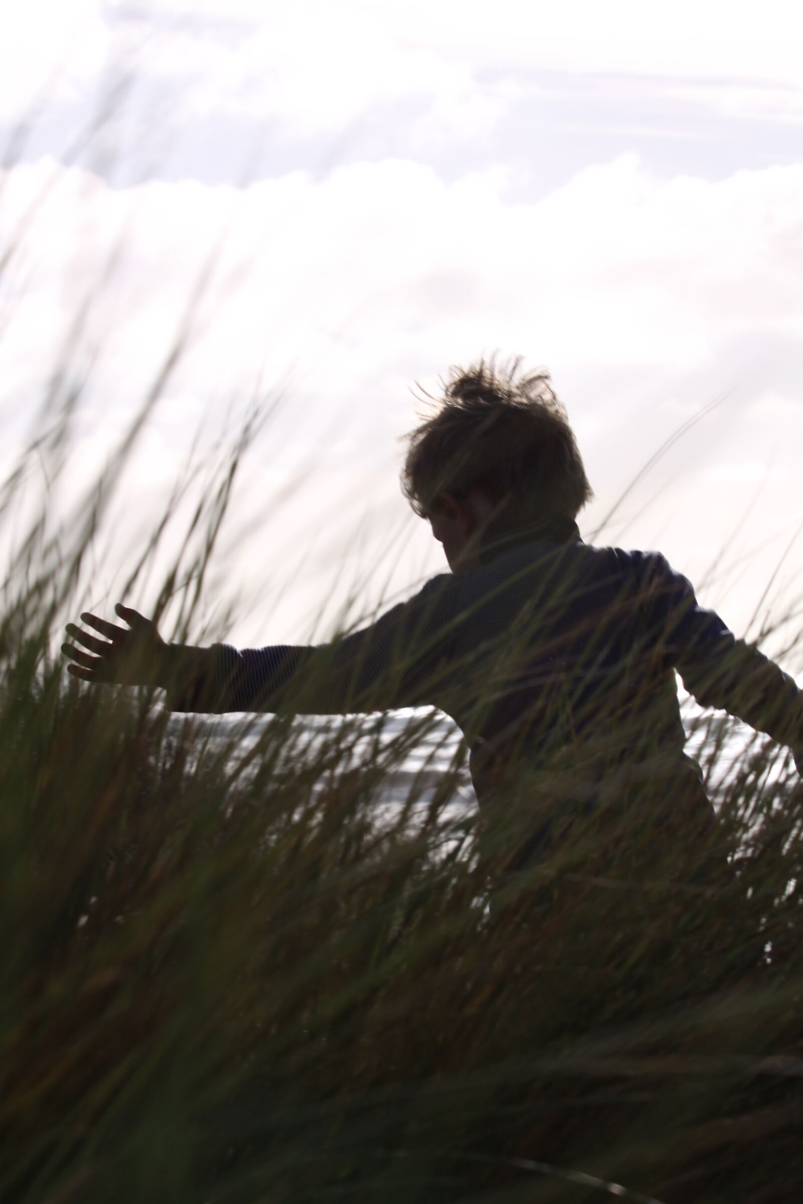 Canon EOS 50D sample photo. Boy, beach, summer photography