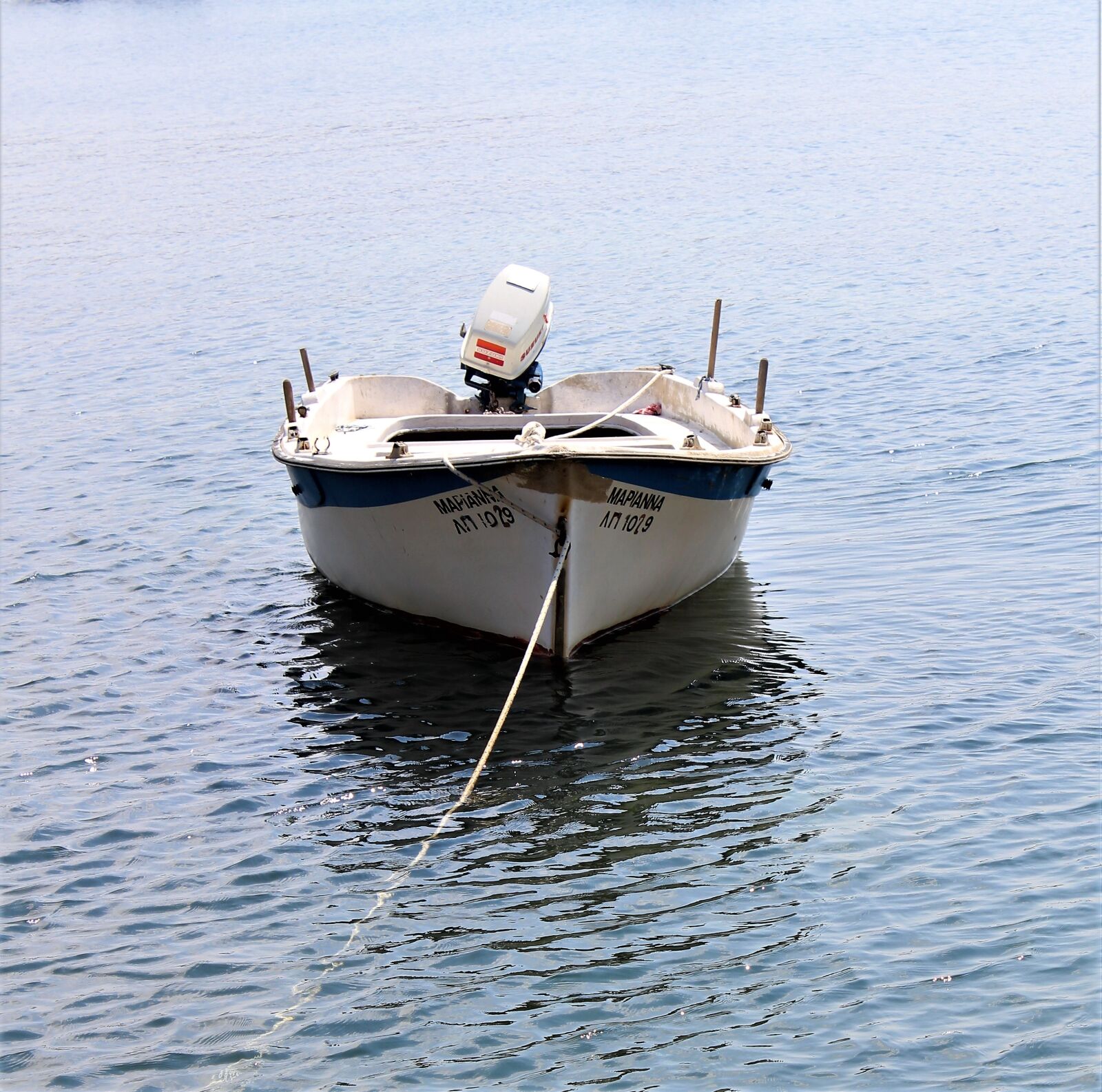 Canon EOS 650D (EOS Rebel T4i / EOS Kiss X6i) sample photo. Boat, greece, water photography