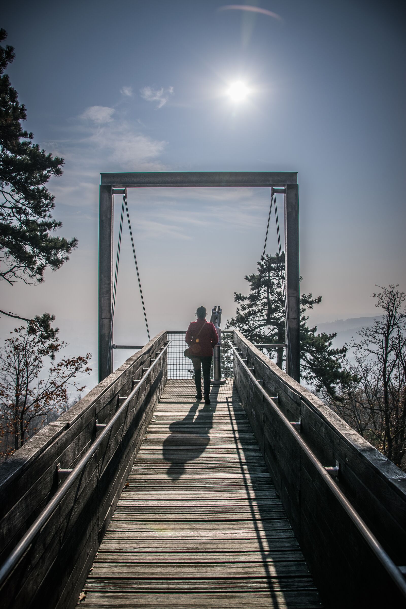 Nikon D5300 sample photo. View, sky, scenery photography