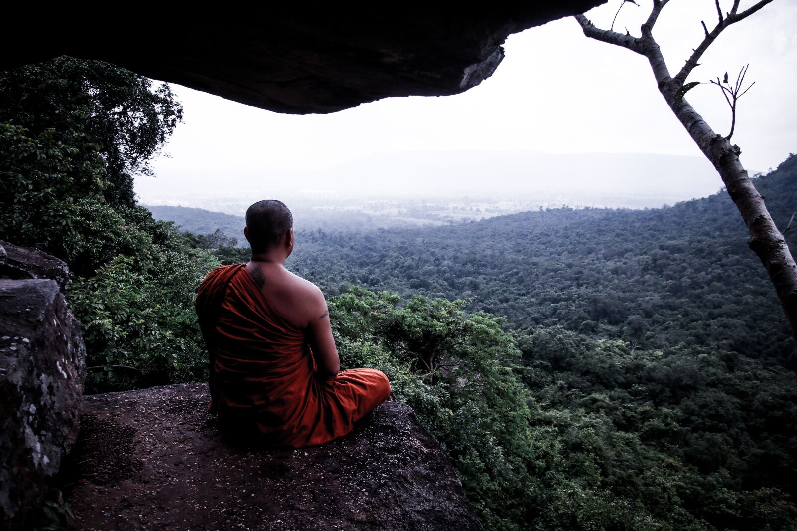 Canon EOS 80D sample photo. Monks, meditation, นั photography