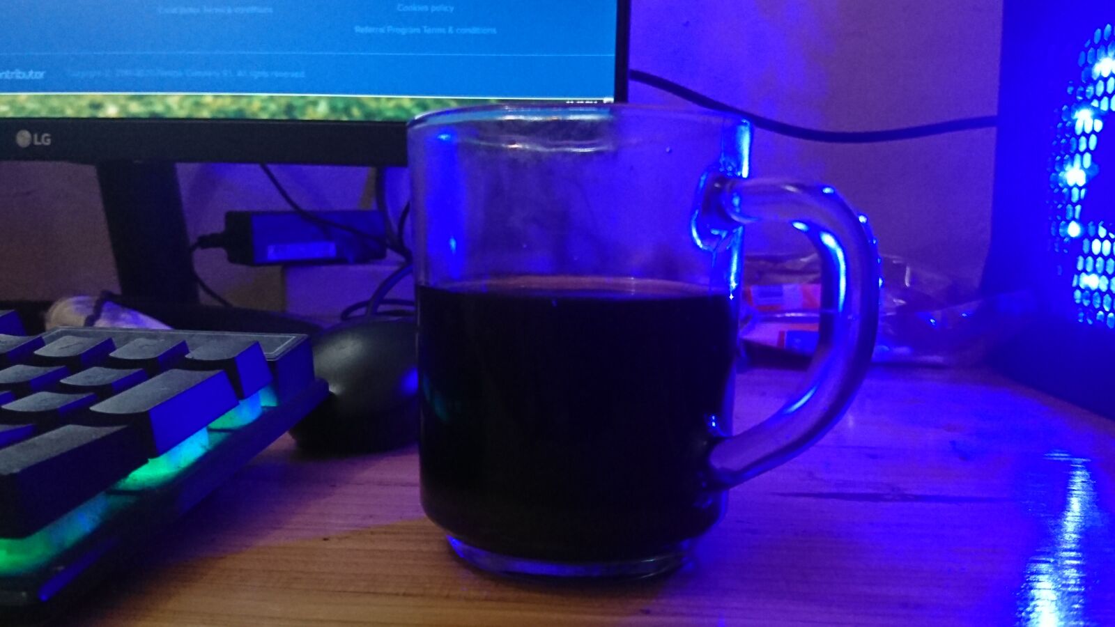 Sony Xperia XZ sample photo. Coffee, coffee cup glass photography