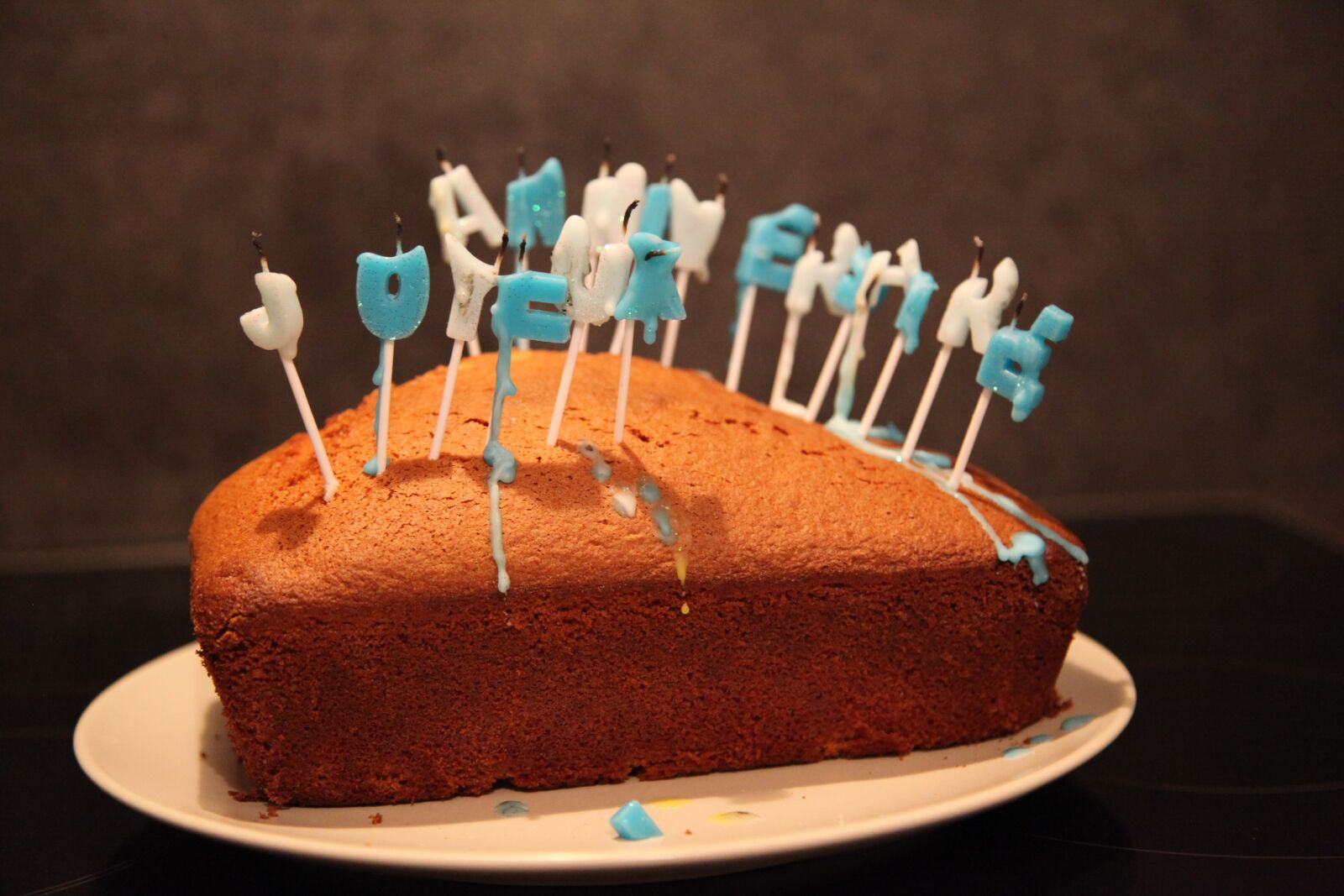 Canon EOS 5D Mark II sample photo. Birthday, cakes of birthdays photography