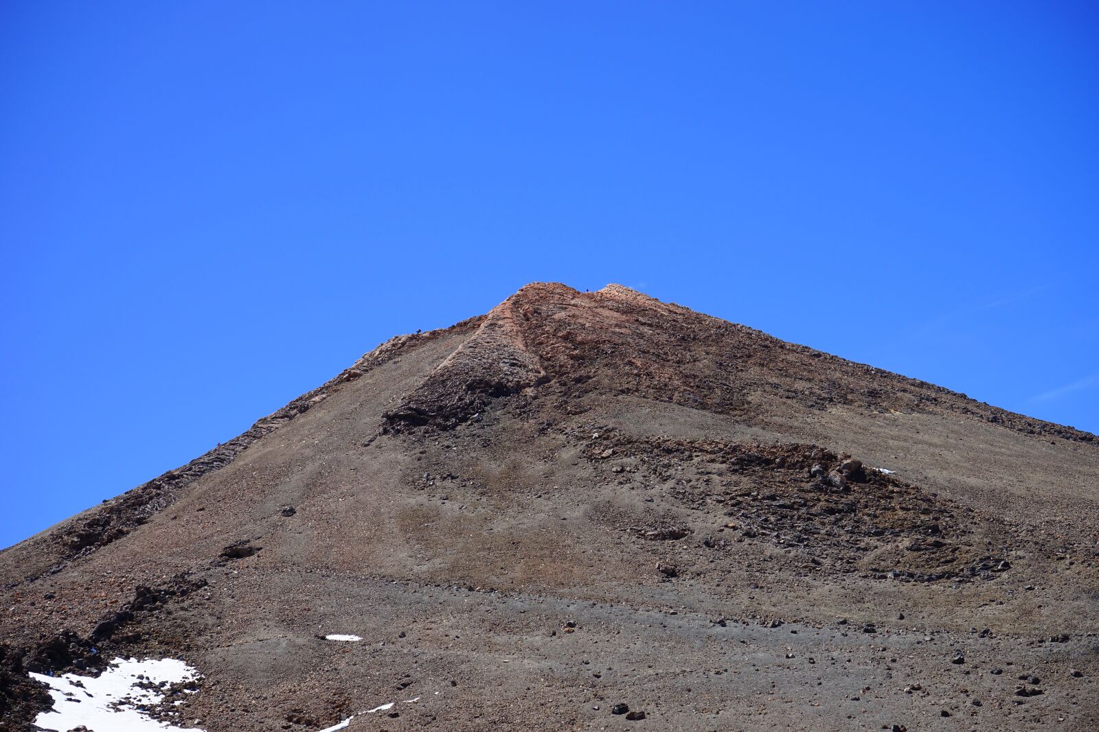 Sony a7 + Sony FE 28-70mm F3.5-5.6 OSS sample photo. Teide, summit, rise photography