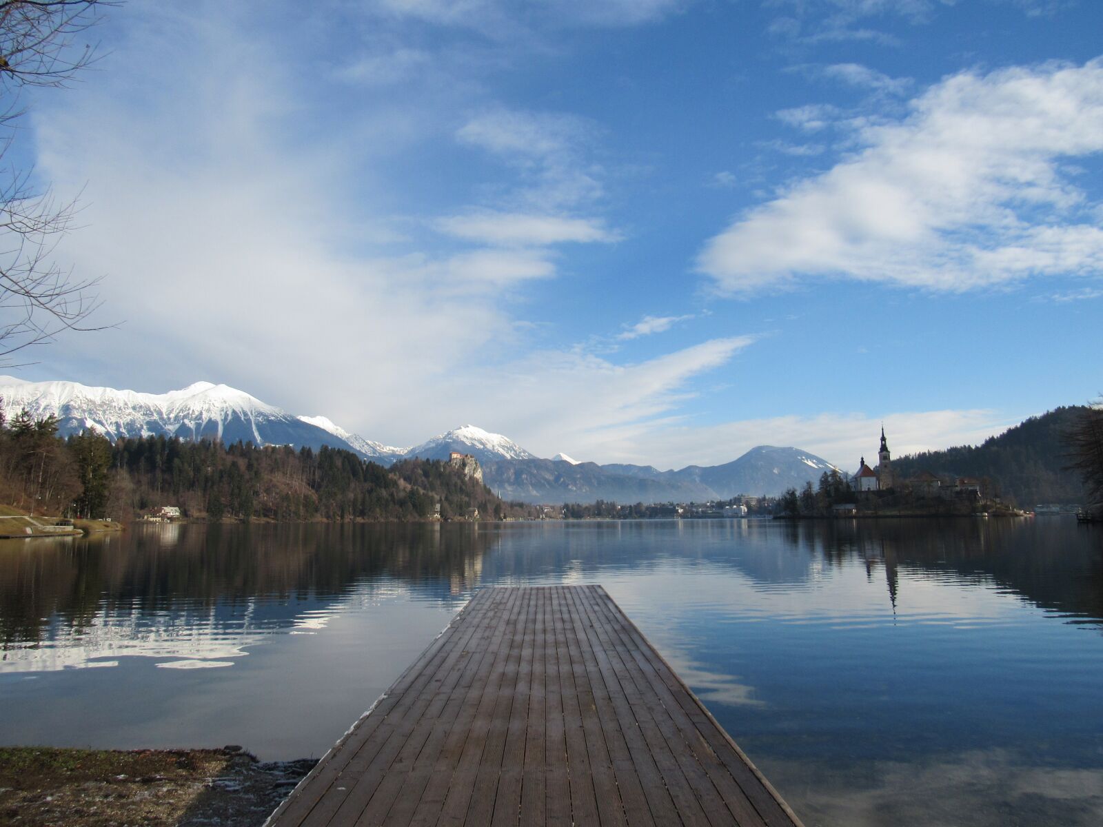 Canon PowerShot SX530 HS sample photo. Water, lake, reflection photography