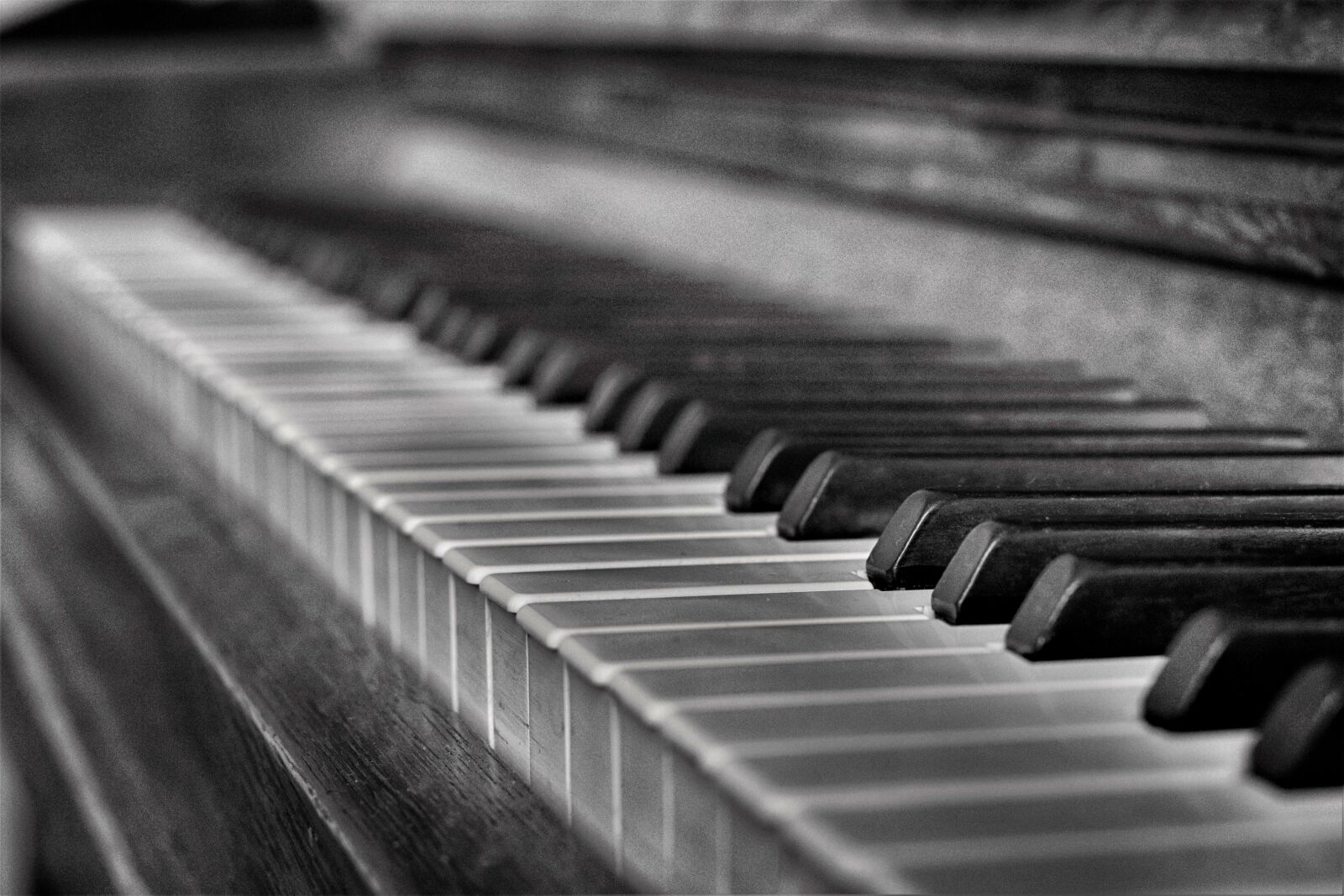 Canon EOS 70D sample photo. Piano, music, instrument photography