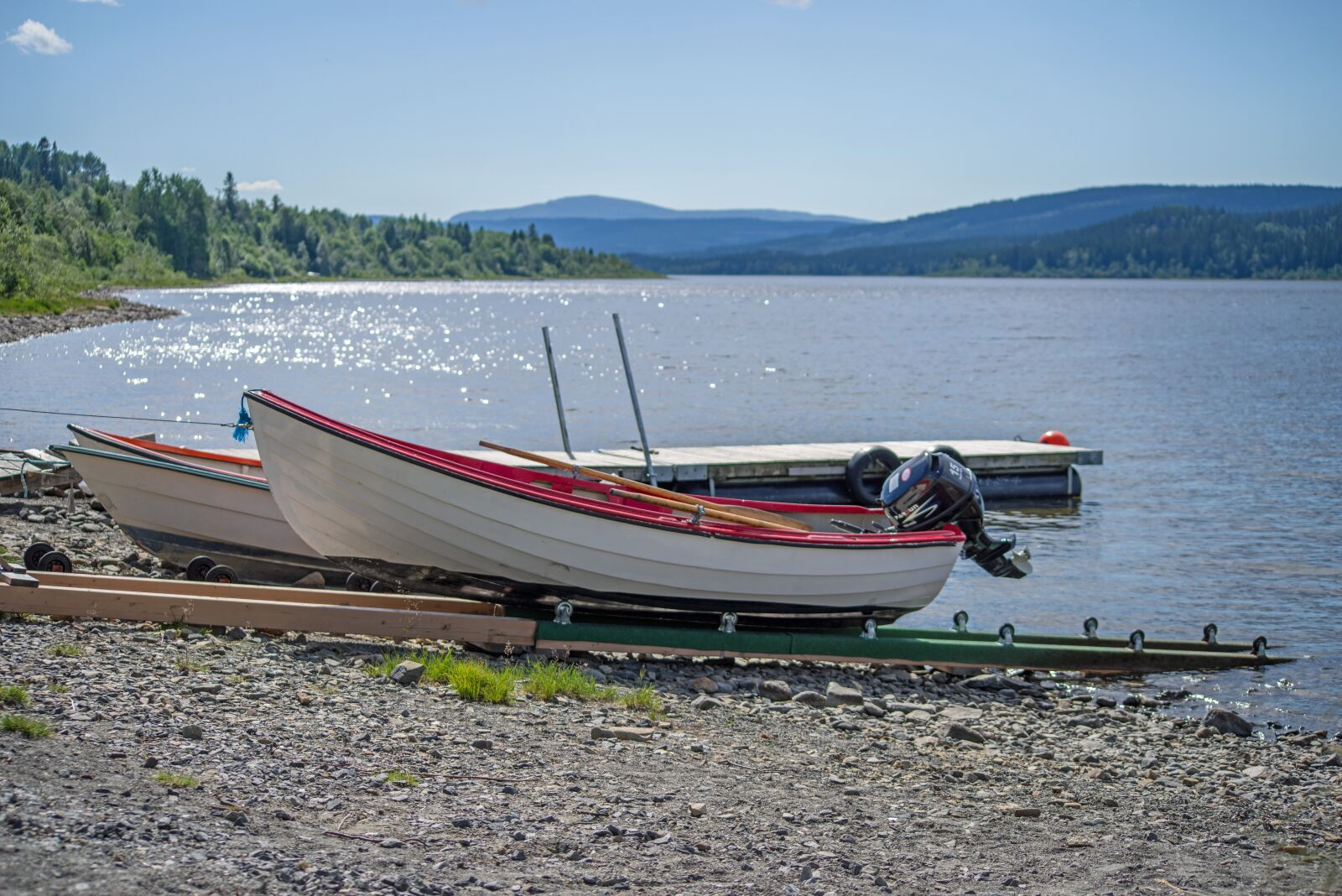 Pentax K-1 + Sigma sample photo. Sweden, fjäll, landscape photography