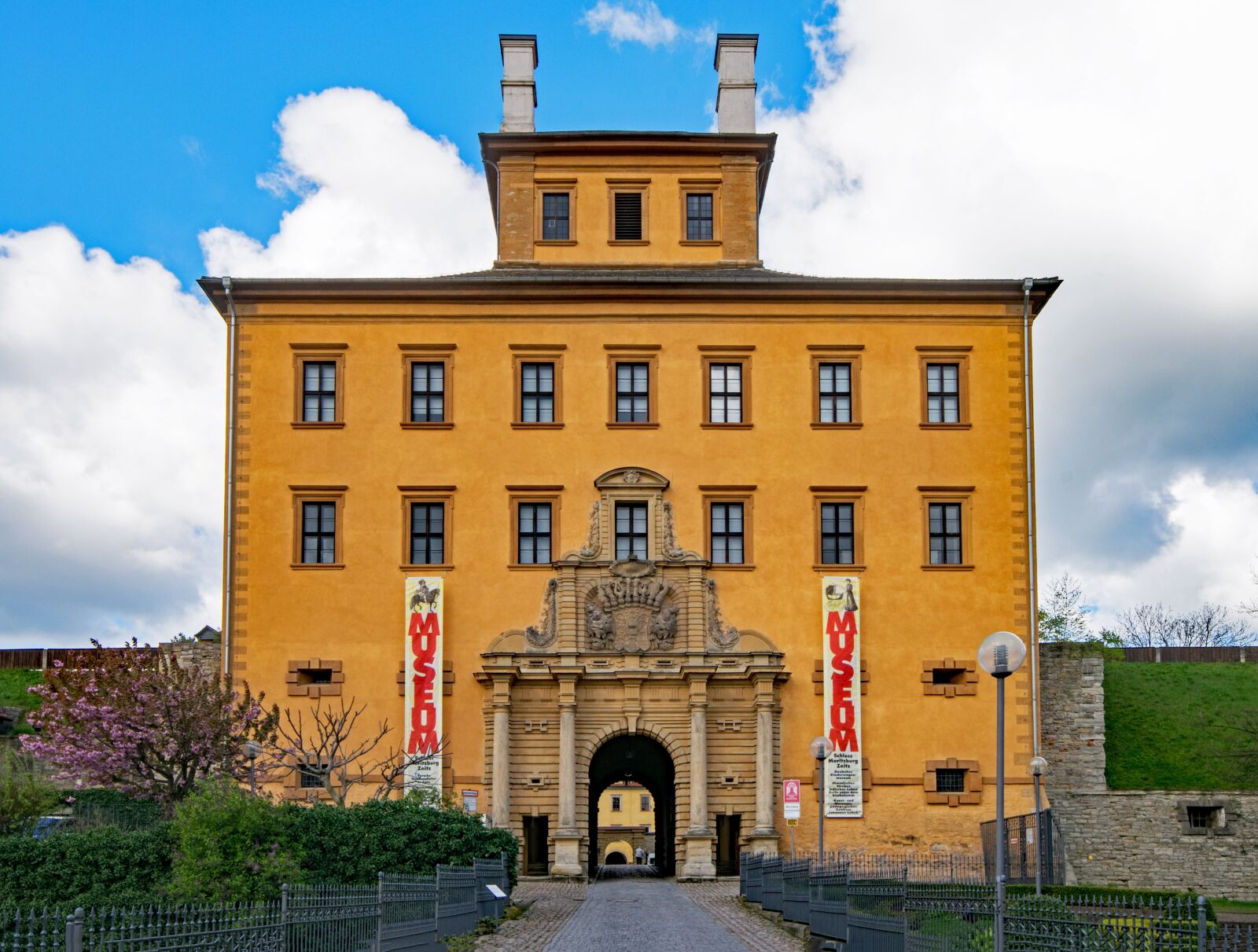 Nikon D5300 sample photo. Moritz castle, zeitz, saxony-anhalt photography