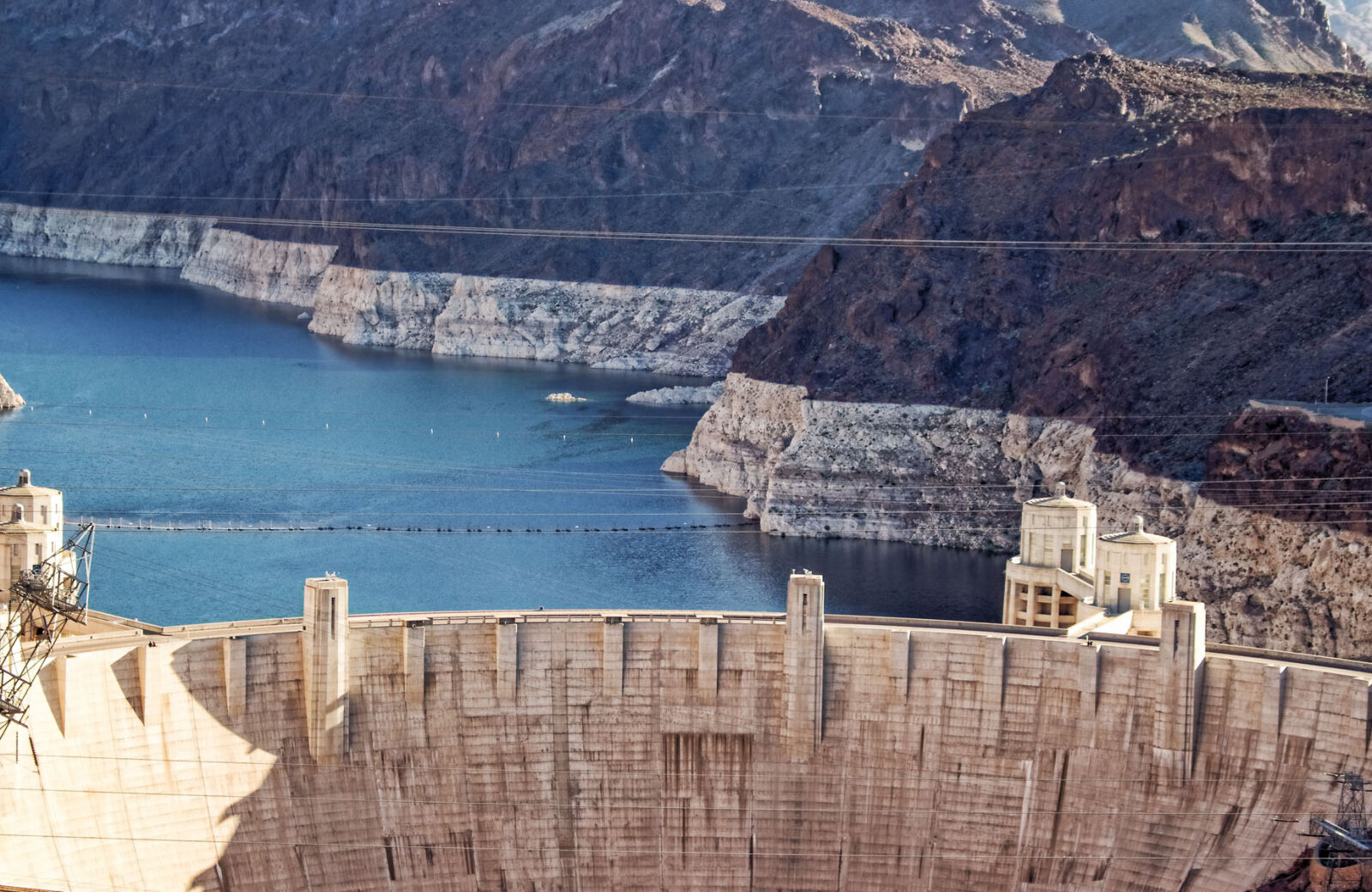 Canon EOS 700D (EOS Rebel T5i / EOS Kiss X7i) sample photo. Dam, hoover, nevada, water photography