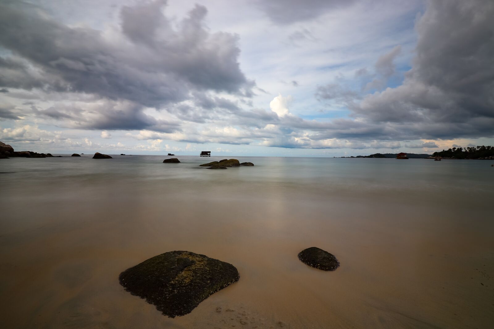 Canon EOS 800D (EOS Rebel T7i / EOS Kiss X9i) sample photo. Sea, water, clouds photography