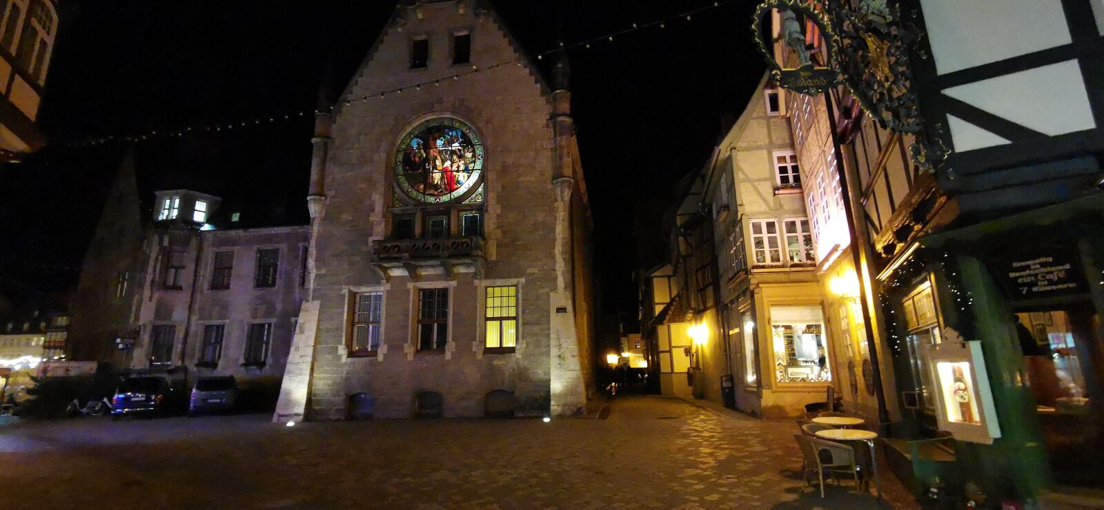 HUAWEI P30 Pro sample photo. Christmas, christmas market, quedlinburg photography