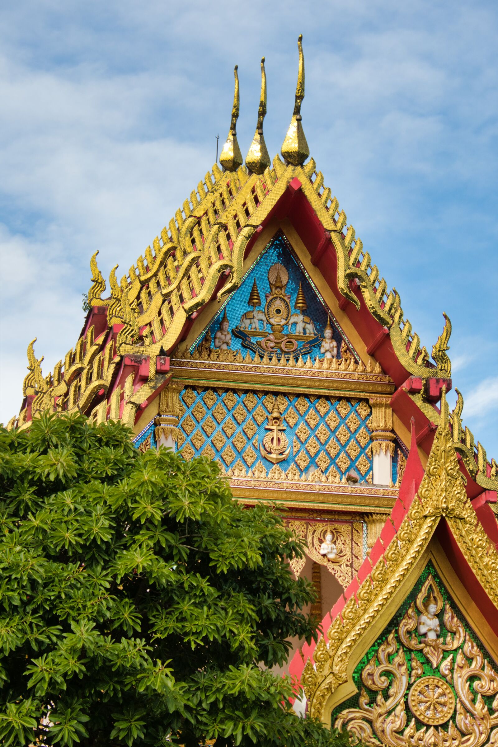 Canon PowerShot G3 X sample photo. Buddhism, temple, thailand photography