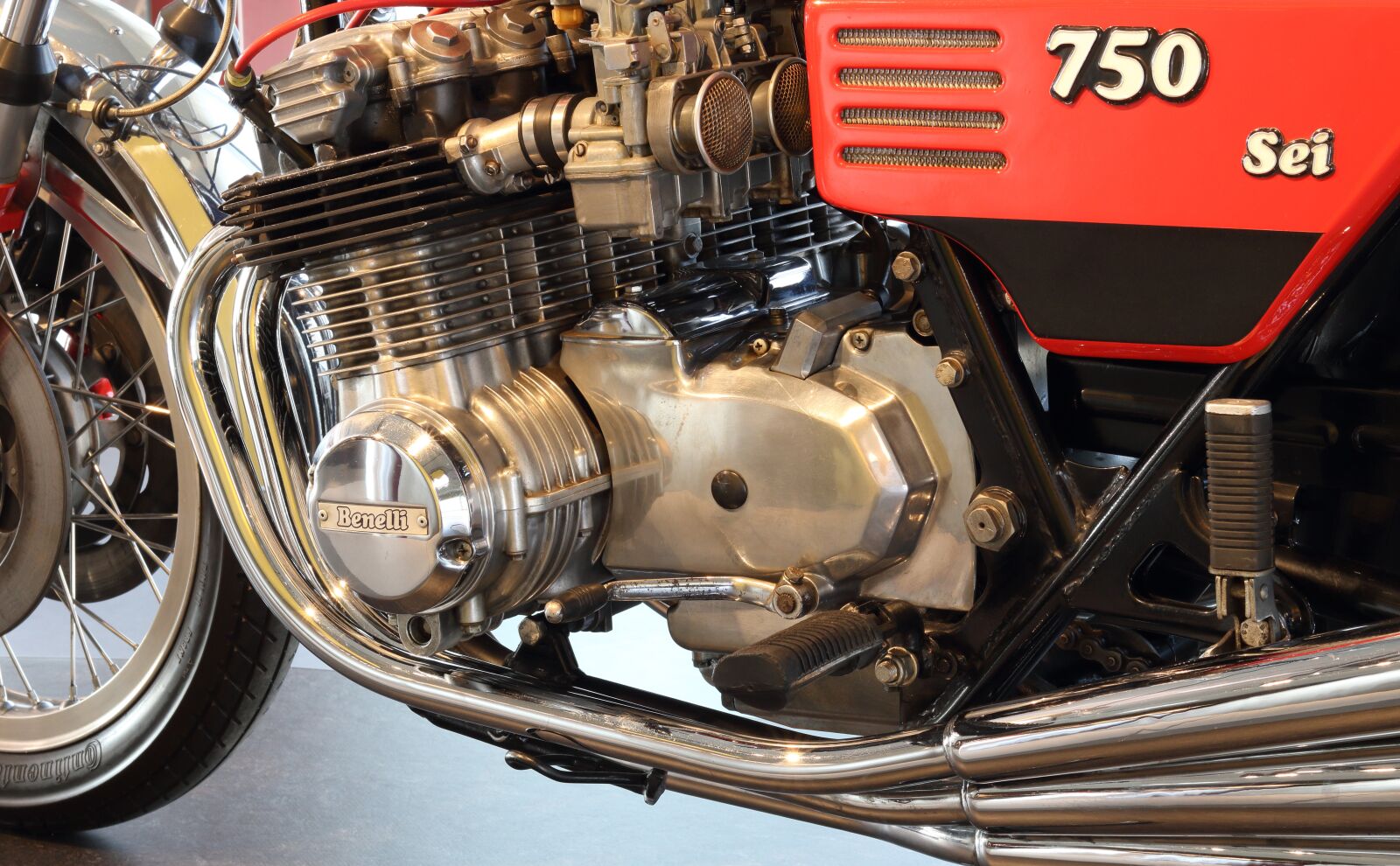 Canon EF 50mm F1.8 STM sample photo. Germany, einbeck, motorcycle photography
