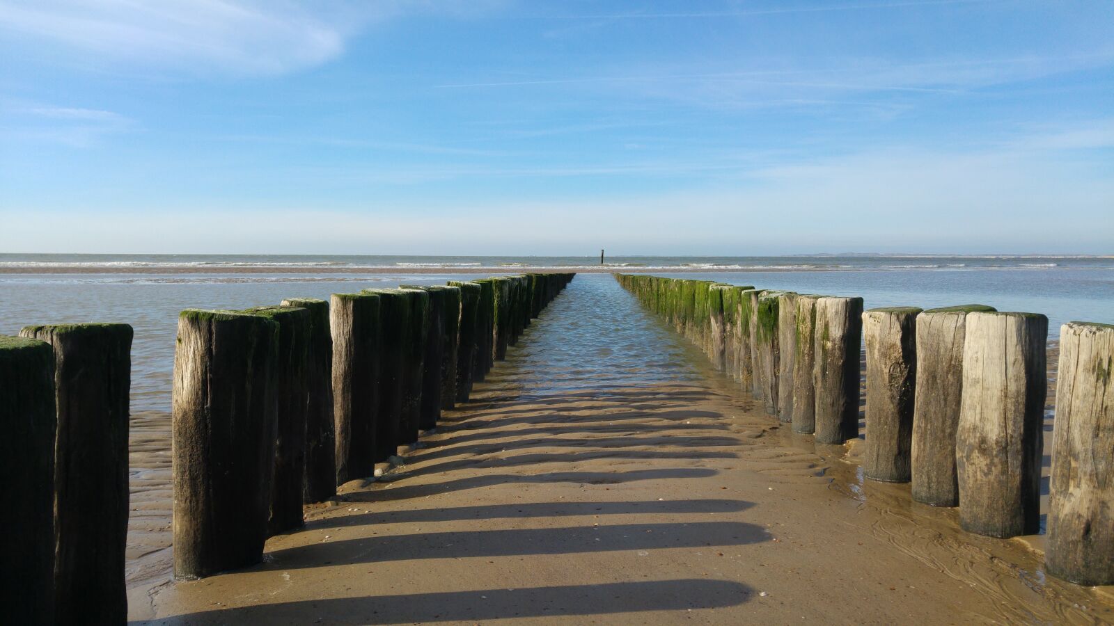 LG G4 sample photo. Sea, water, nature photography