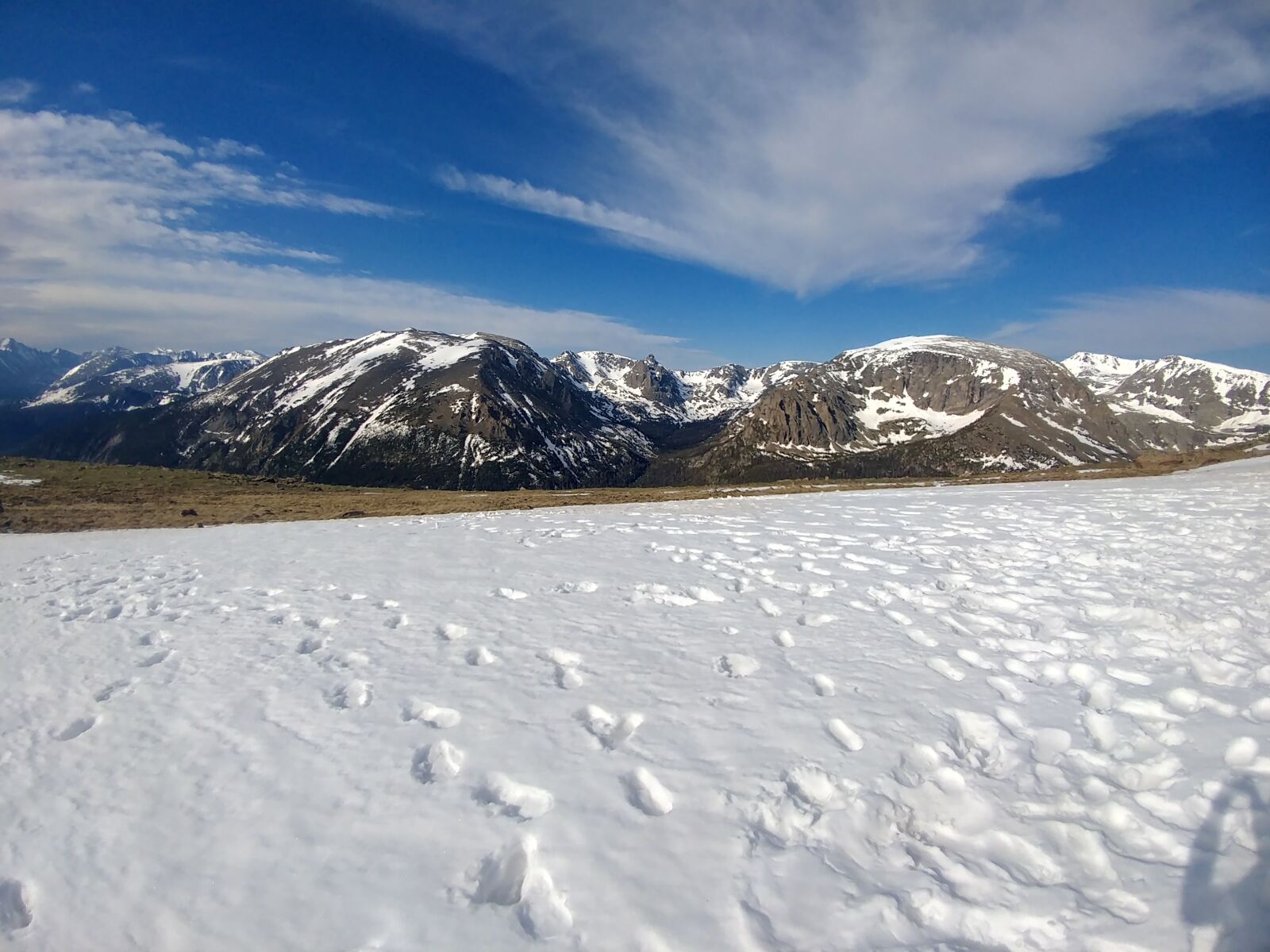 LG V20 sample photo. Alpine, rocky, mountain photography