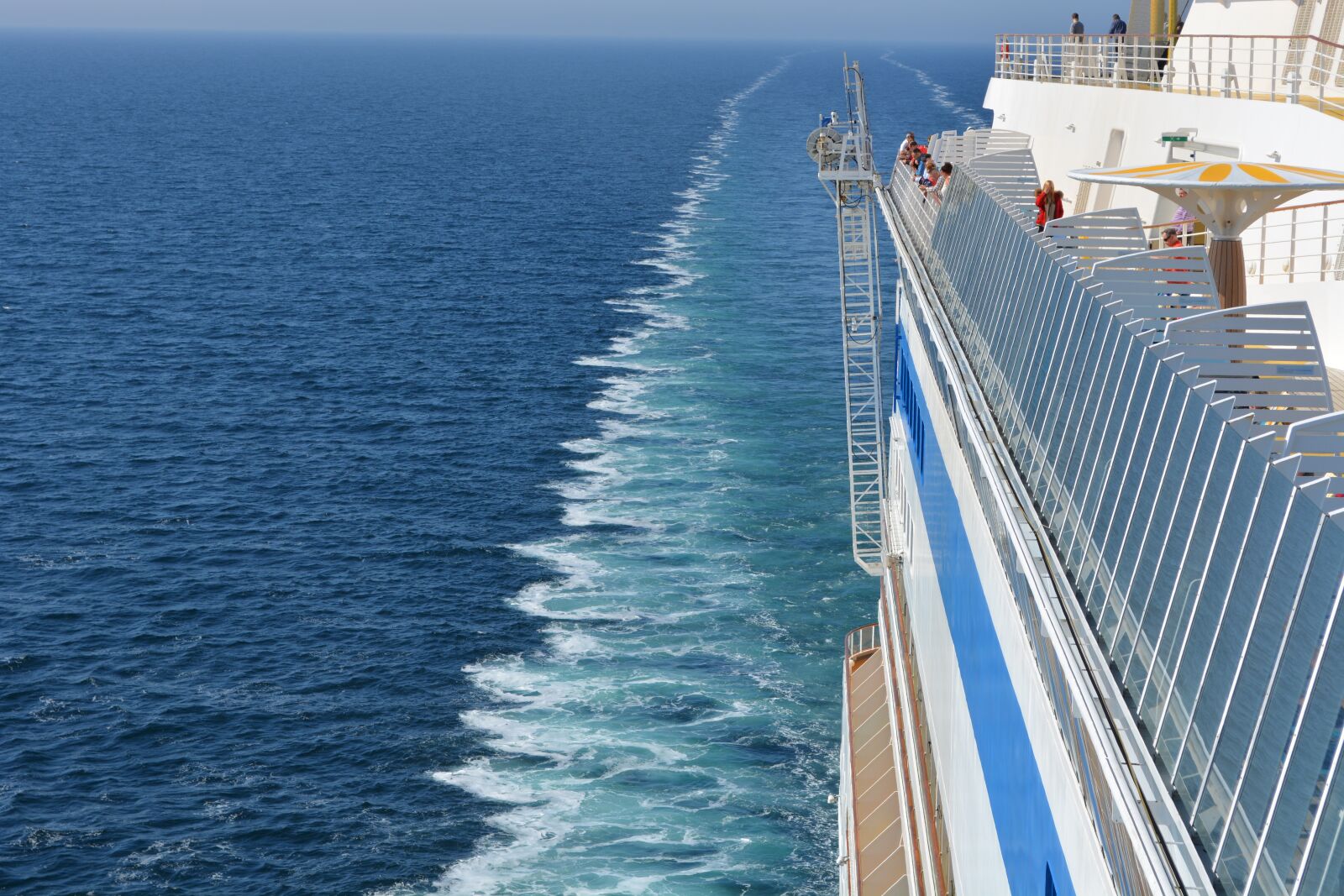 Nikon D5200 sample photo. Cruise, view, sea photography