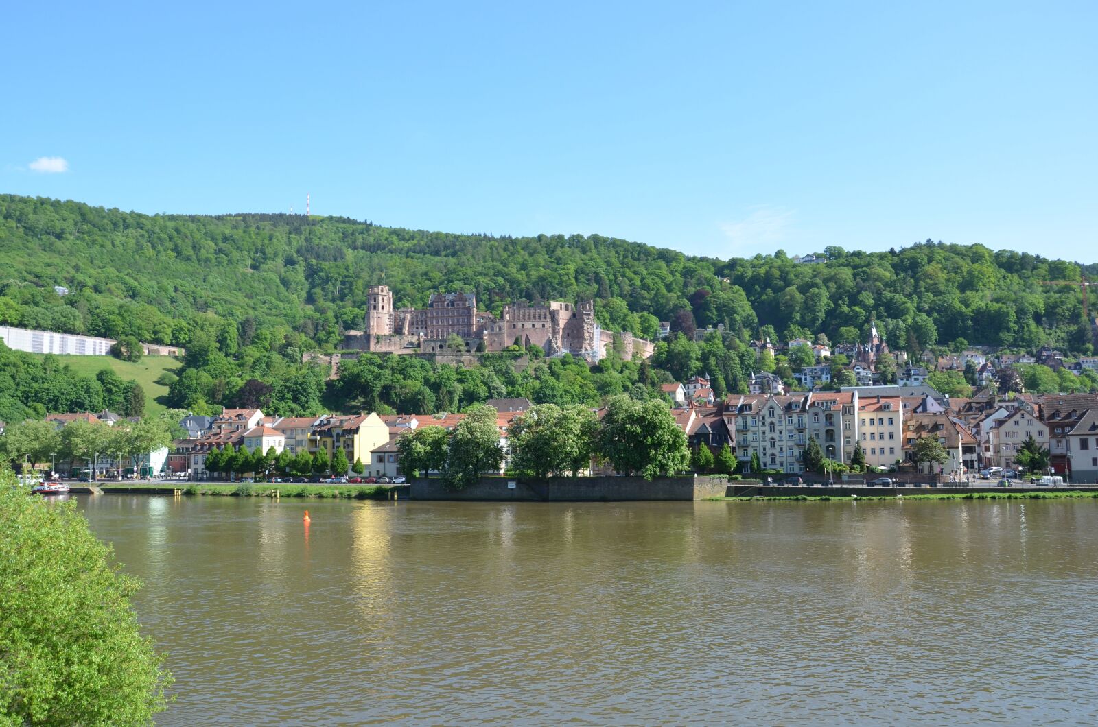 Nikon D5100 sample photo. Germany, heidelberg, may 2015 photography