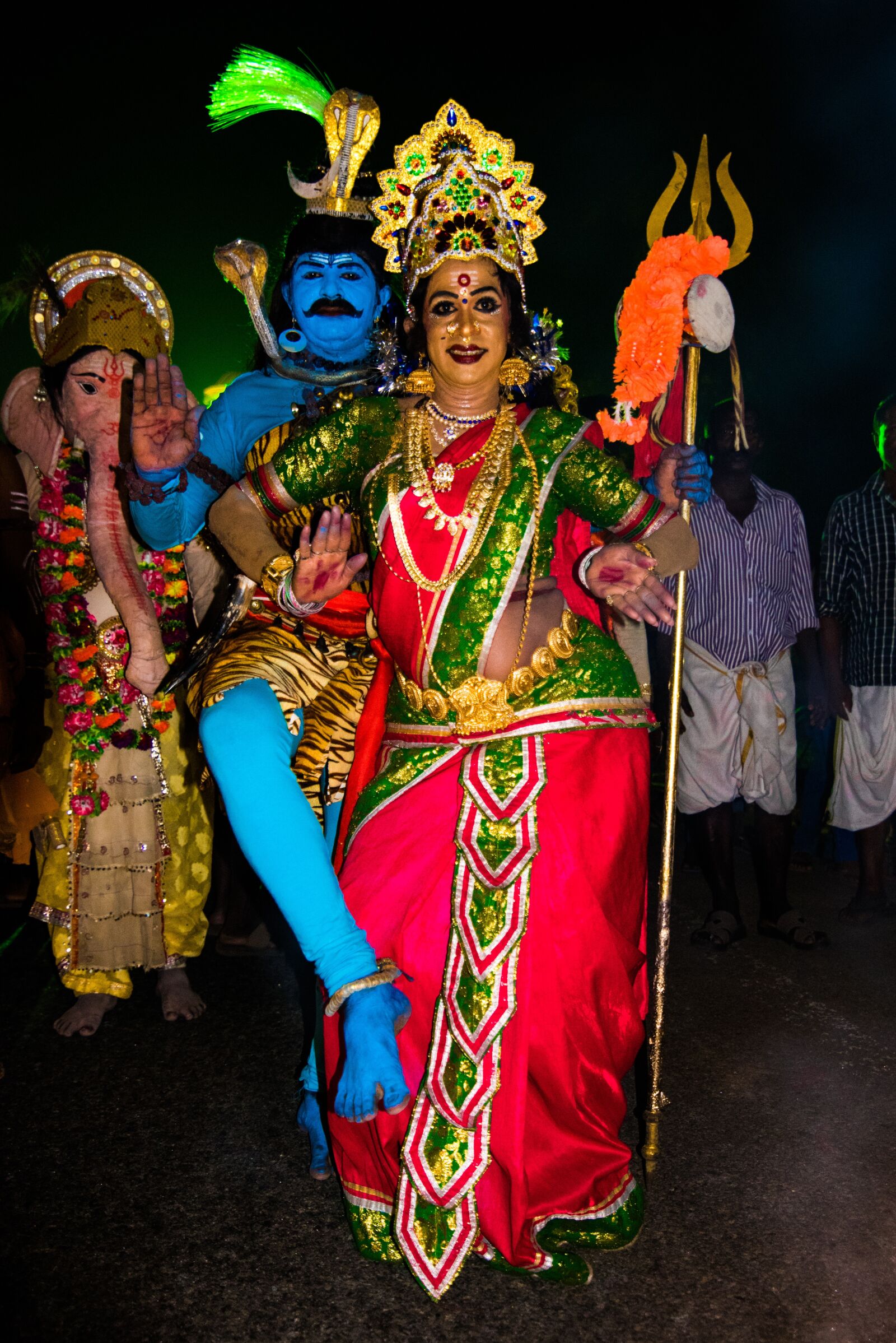 Nikon D750 sample photo. God, hinduism, hindu photography