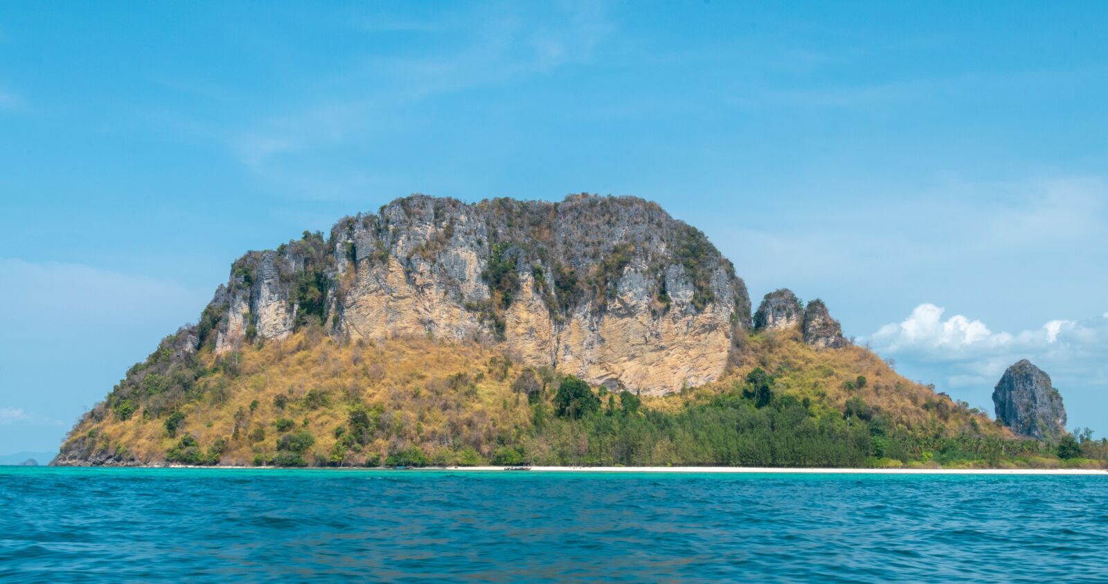 Nikon D5600 sample photo. Thailand, sea, beach photography