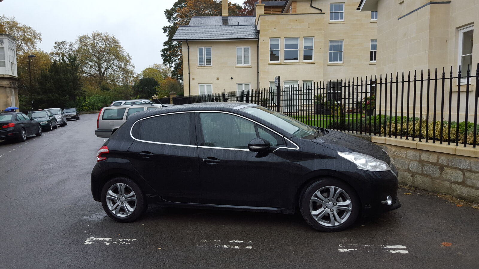 Samsung GALAXY S6 edge sample photo. My, beautiful, peugeot, 208 photography