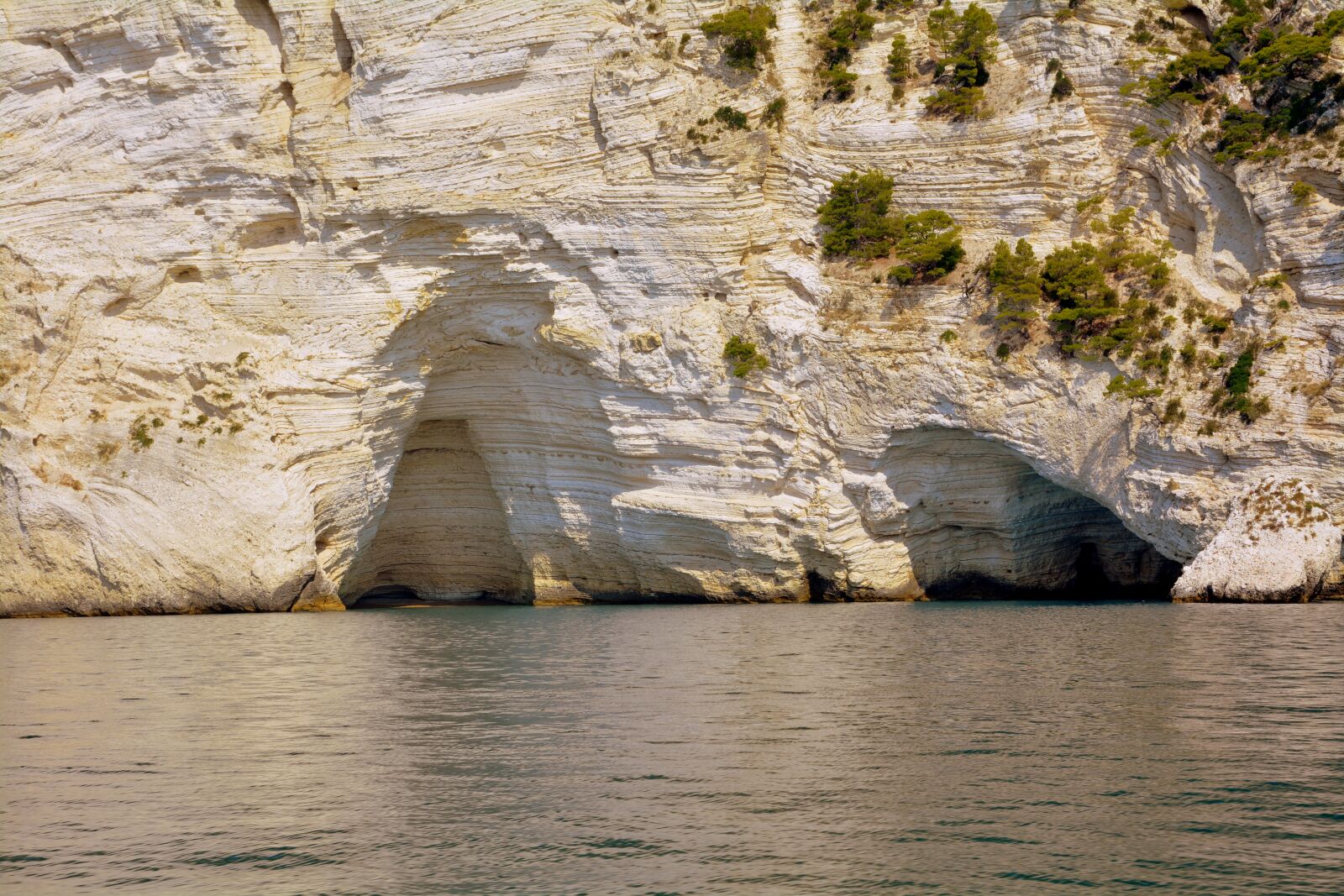Nikon D7100 sample photo. Caves, sea, cliff photography
