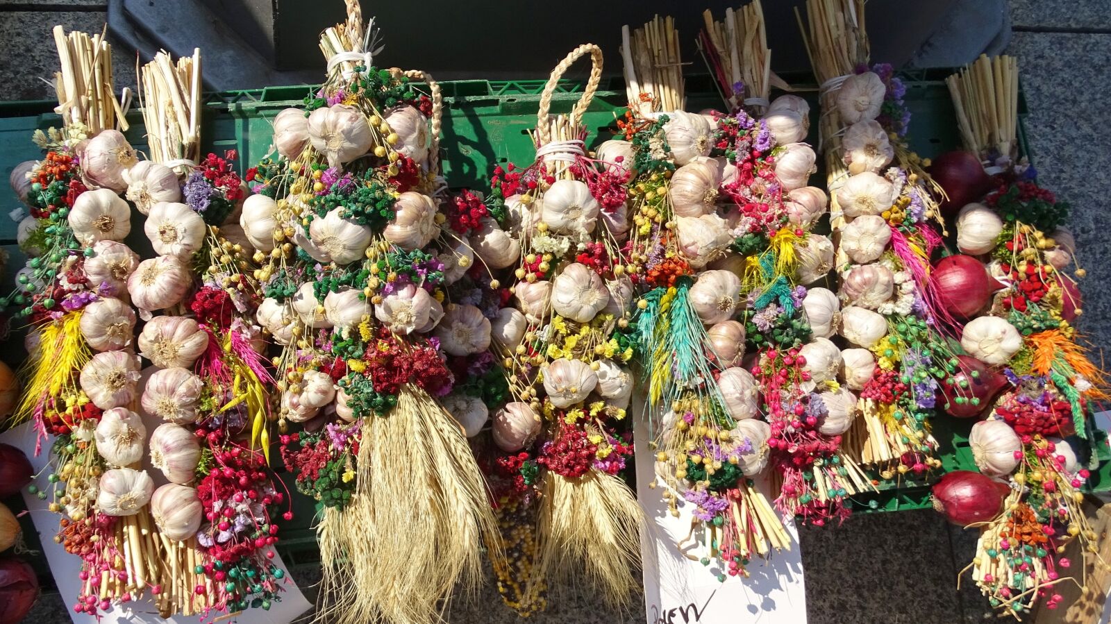 Sony Cyber-shot DSC-HX400V sample photo. Market, food, vitamins photography