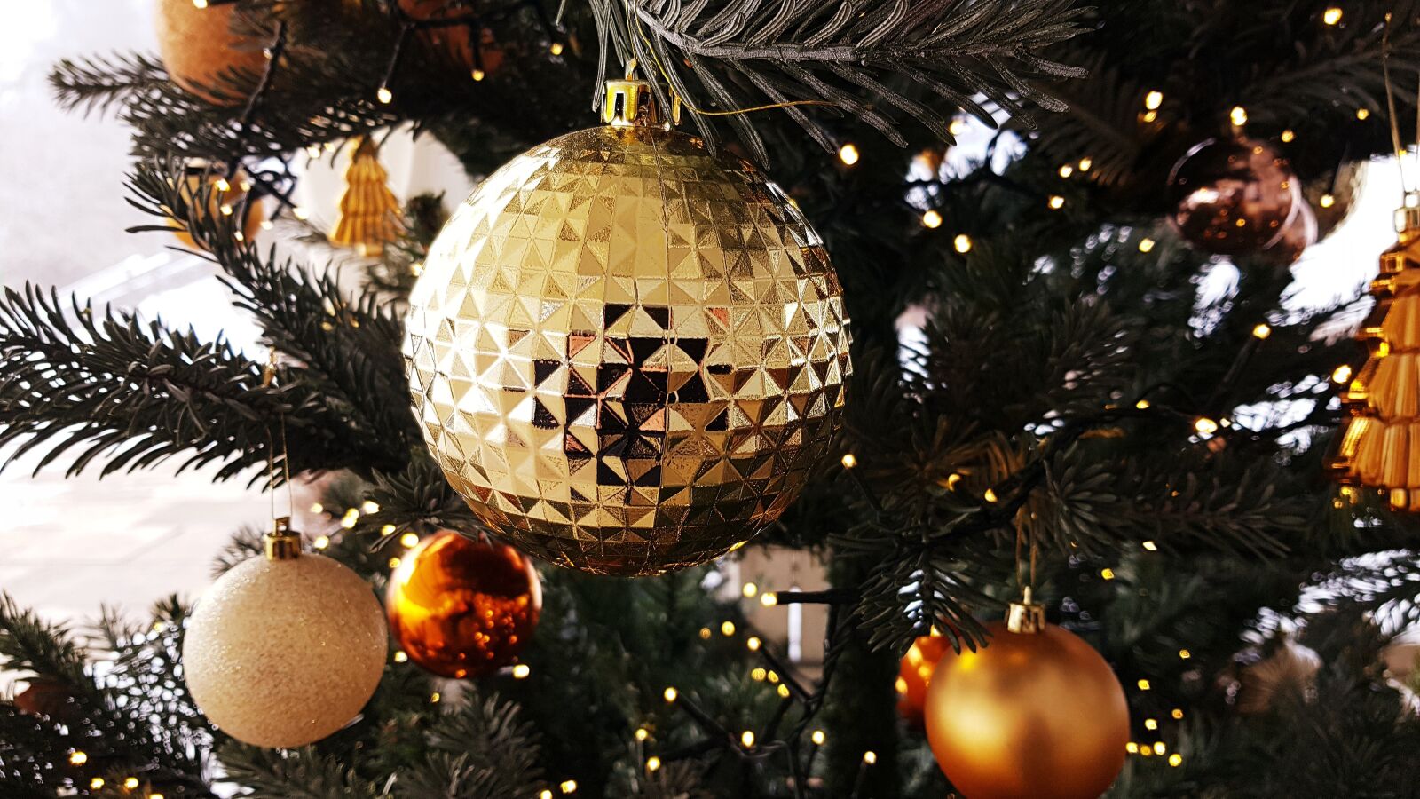 Samsung Galaxy S7 Edge sample photo. Christmas, christmas tree, christmas photography