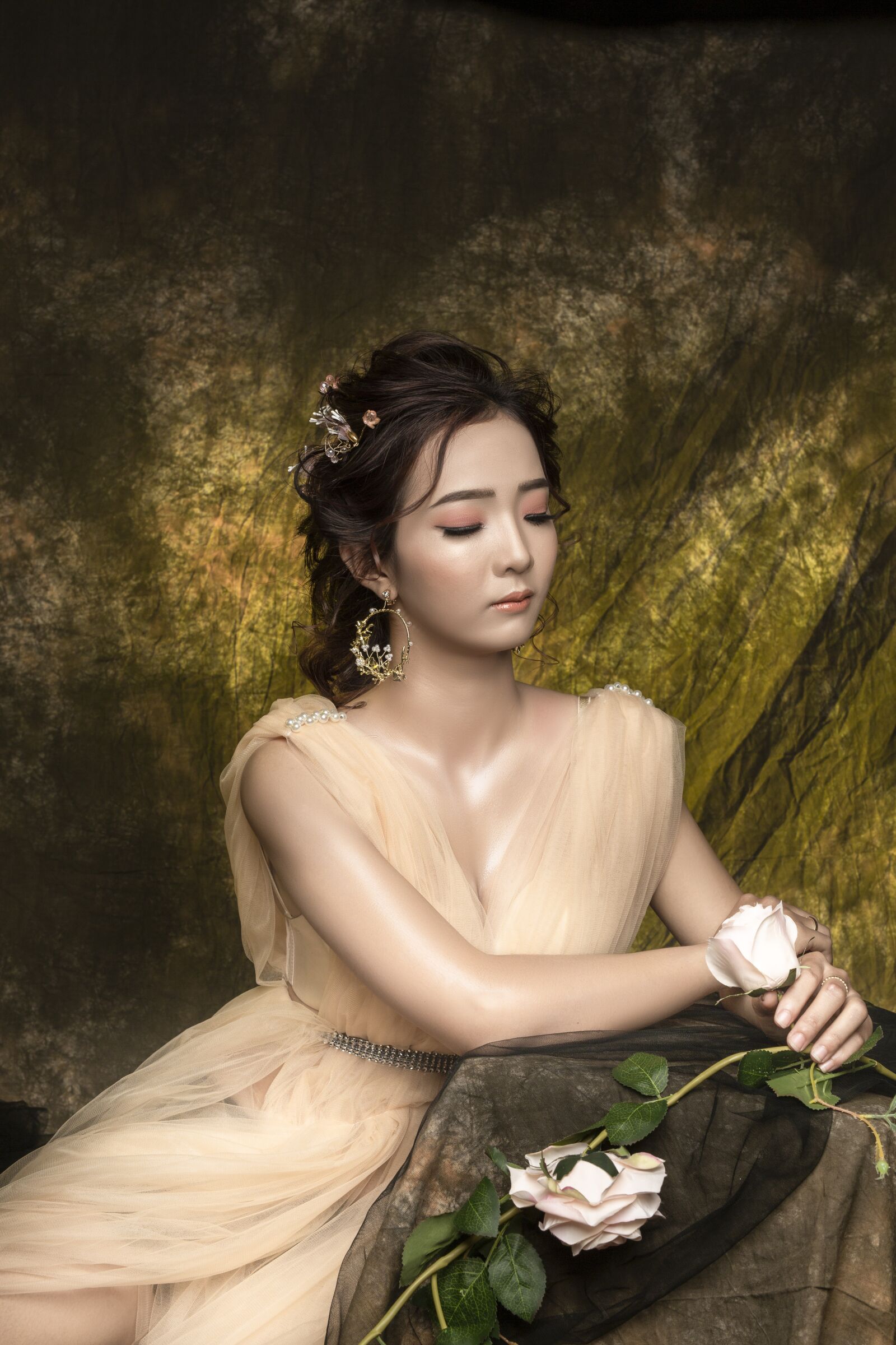 Canon EOS 5D Mark III sample photo. Girl, beauty, woman photography