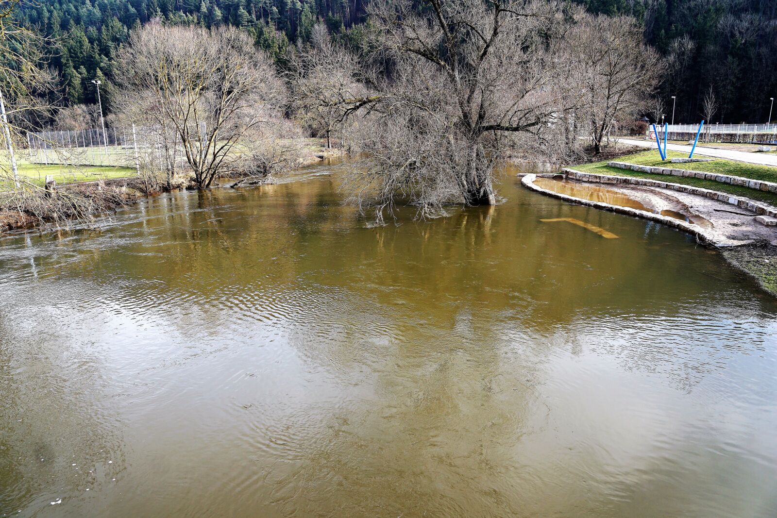 Sony ILCA-77M2 + Sony DT 16-50mm F2.8 SSM sample photo. Waters, river, nature photography