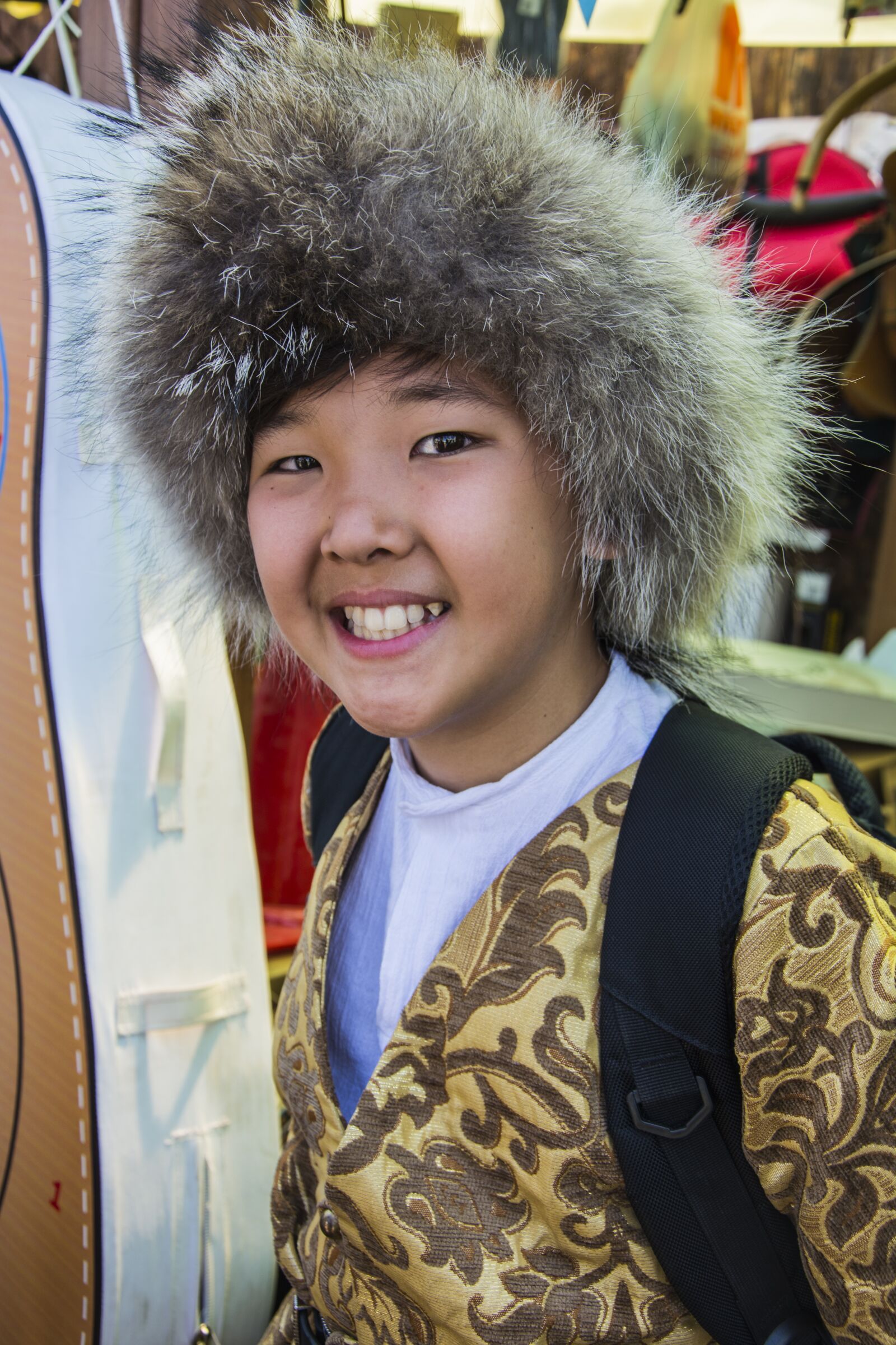 Nikon D5200 sample photo. Costume, fashion, portrait photography