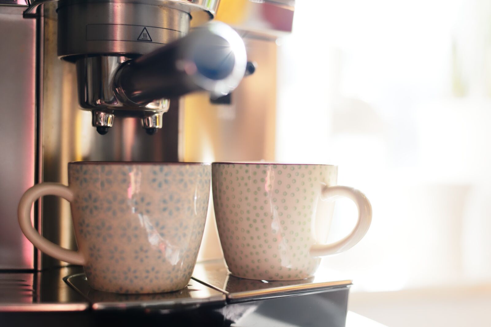 Nikon D750 sample photo. Coffee, espresso, breakfast photography