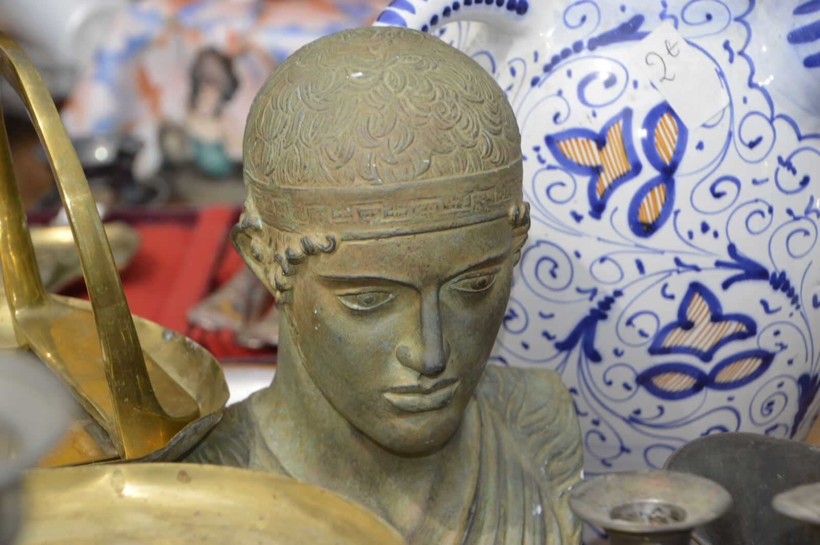 Nikon D3200 sample photo. Art, sculpture, religion photography