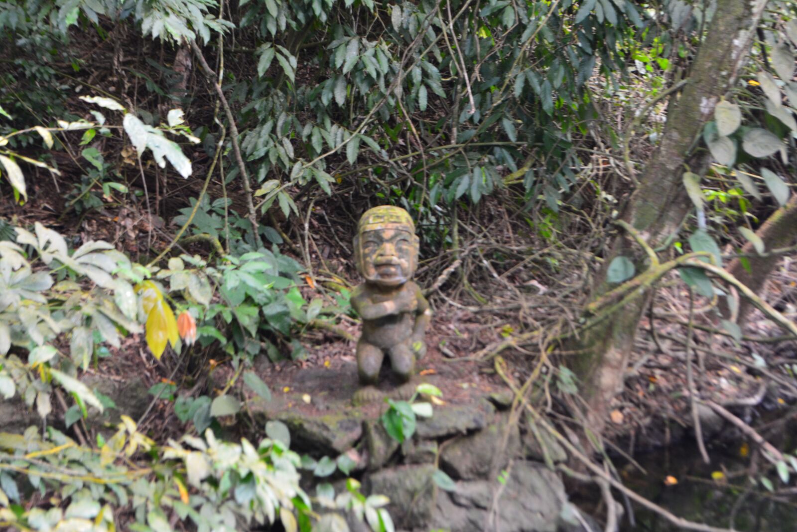 Nikon D5200 sample photo. Veracruz, mexico, prehispanic photography